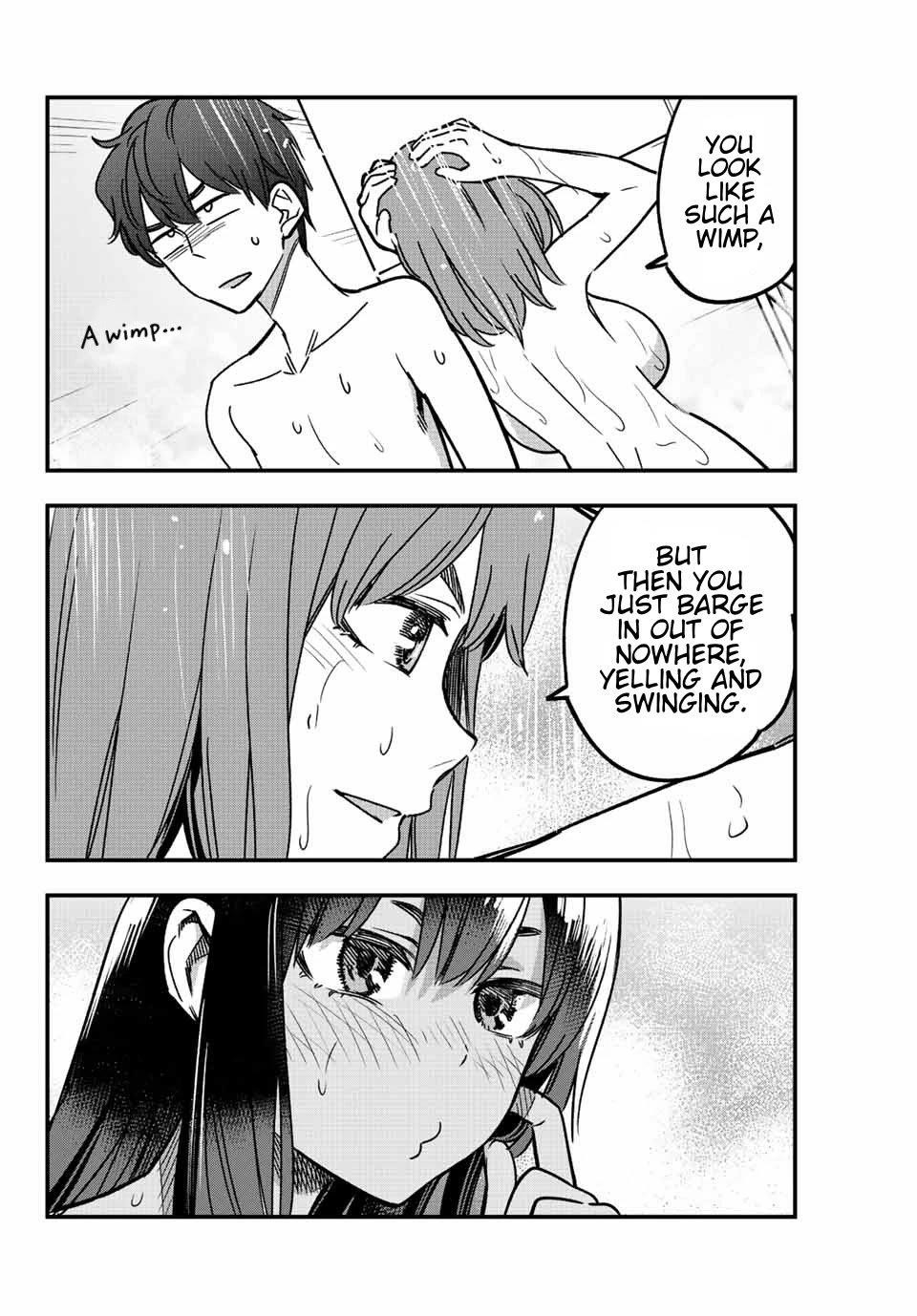 Please Don’t Bully Me, Nagatoro Chapter 99 - Page 6