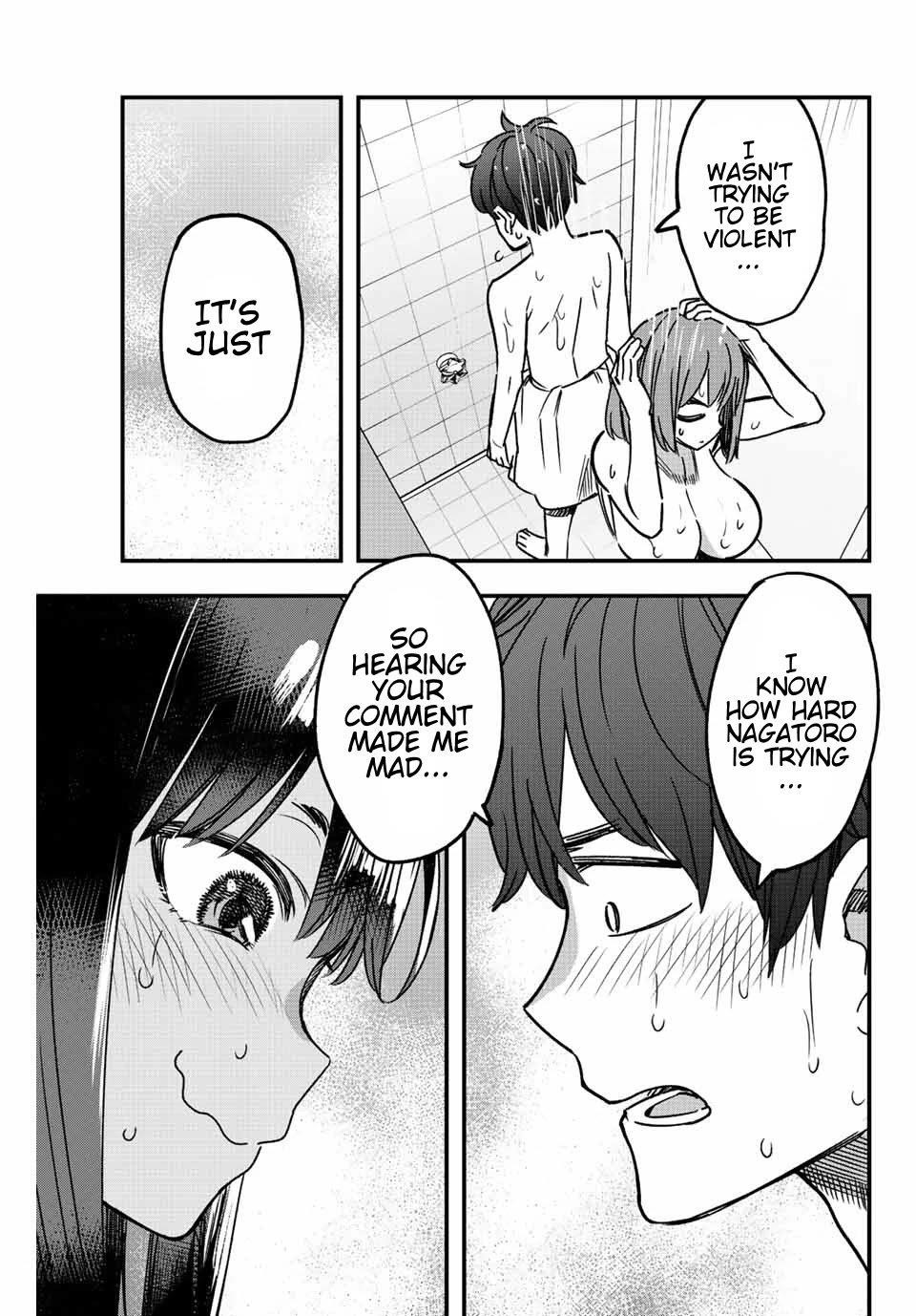 Please Don’t Bully Me, Nagatoro Chapter 99 - Page 7