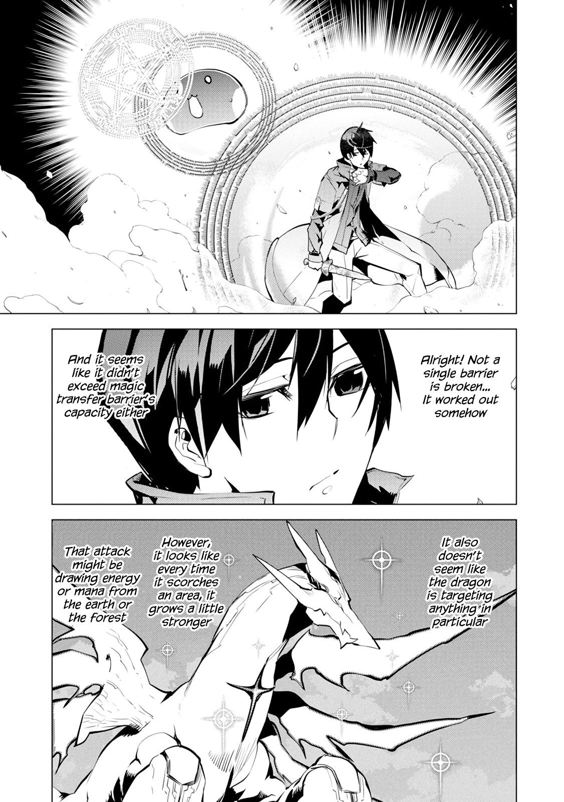 Tensei Kenja no Isekai Life ~Daini no Shokugyou wo Ete, Sekai Saikyou ni Narimashita~ Chapter 10 - Page 27