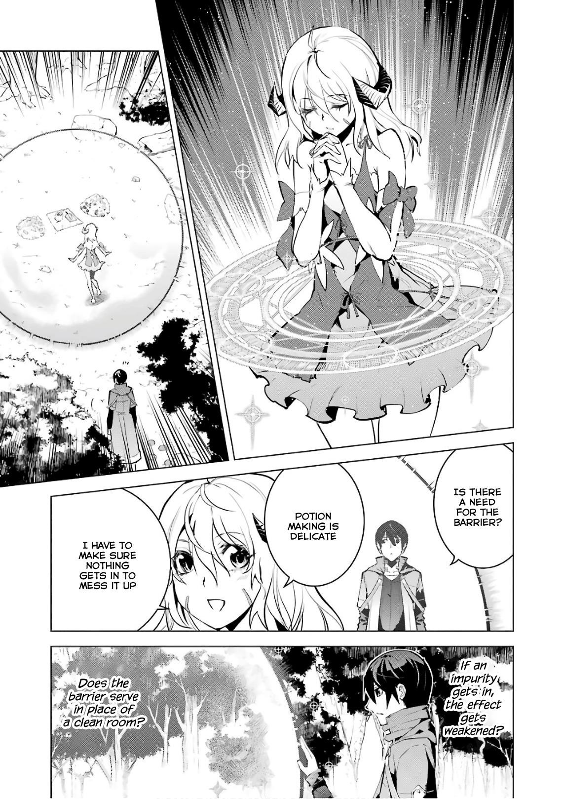 Tensei Kenja no Isekai Life ~Daini no Shokugyou wo Ete, Sekai Saikyou ni Narimashita~ Chapter 11 - Page 27