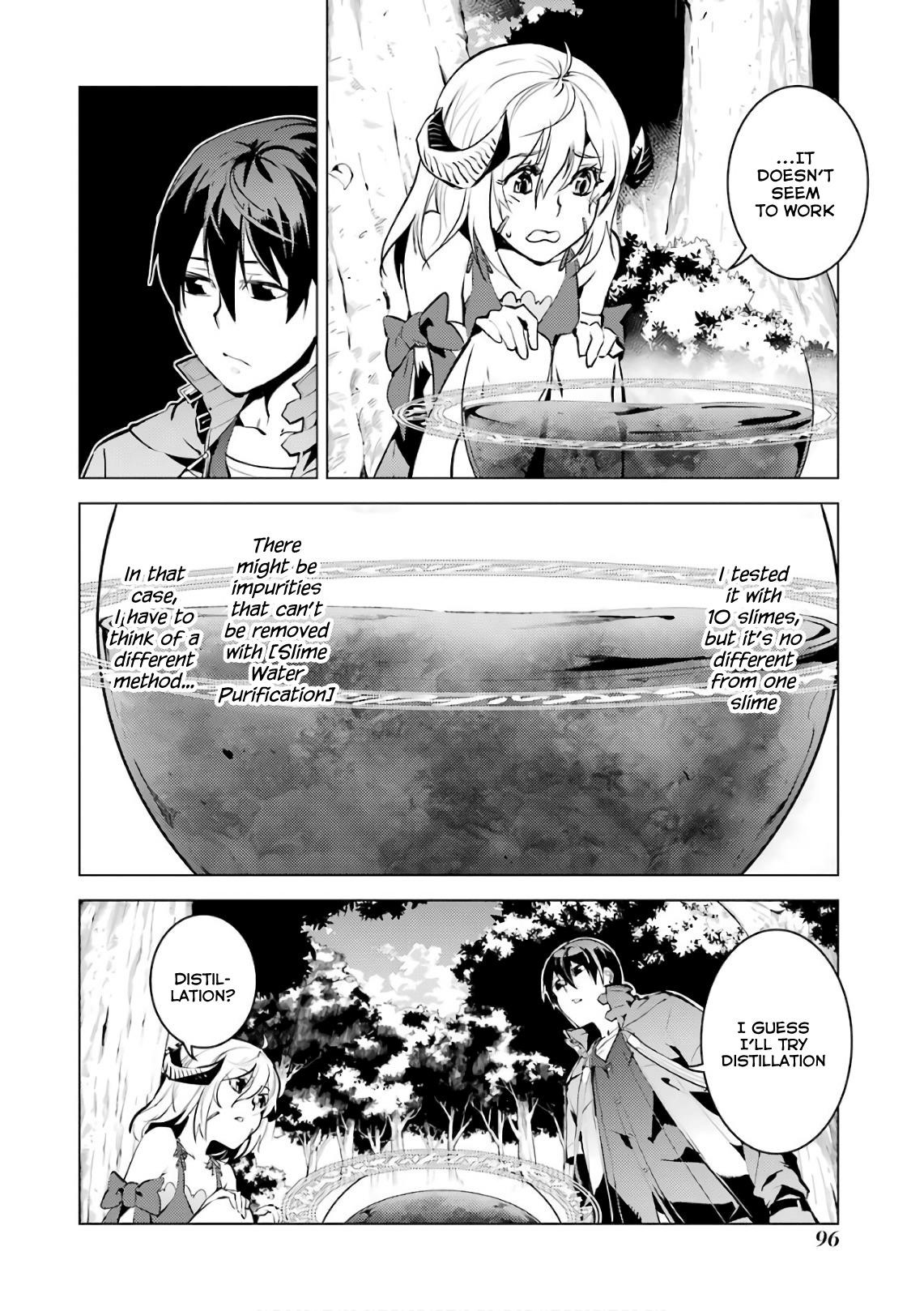 Tensei Kenja no Isekai Life ~Daini no Shokugyou wo Ete, Sekai Saikyou ni Narimashita~ Chapter 11 - Page 36