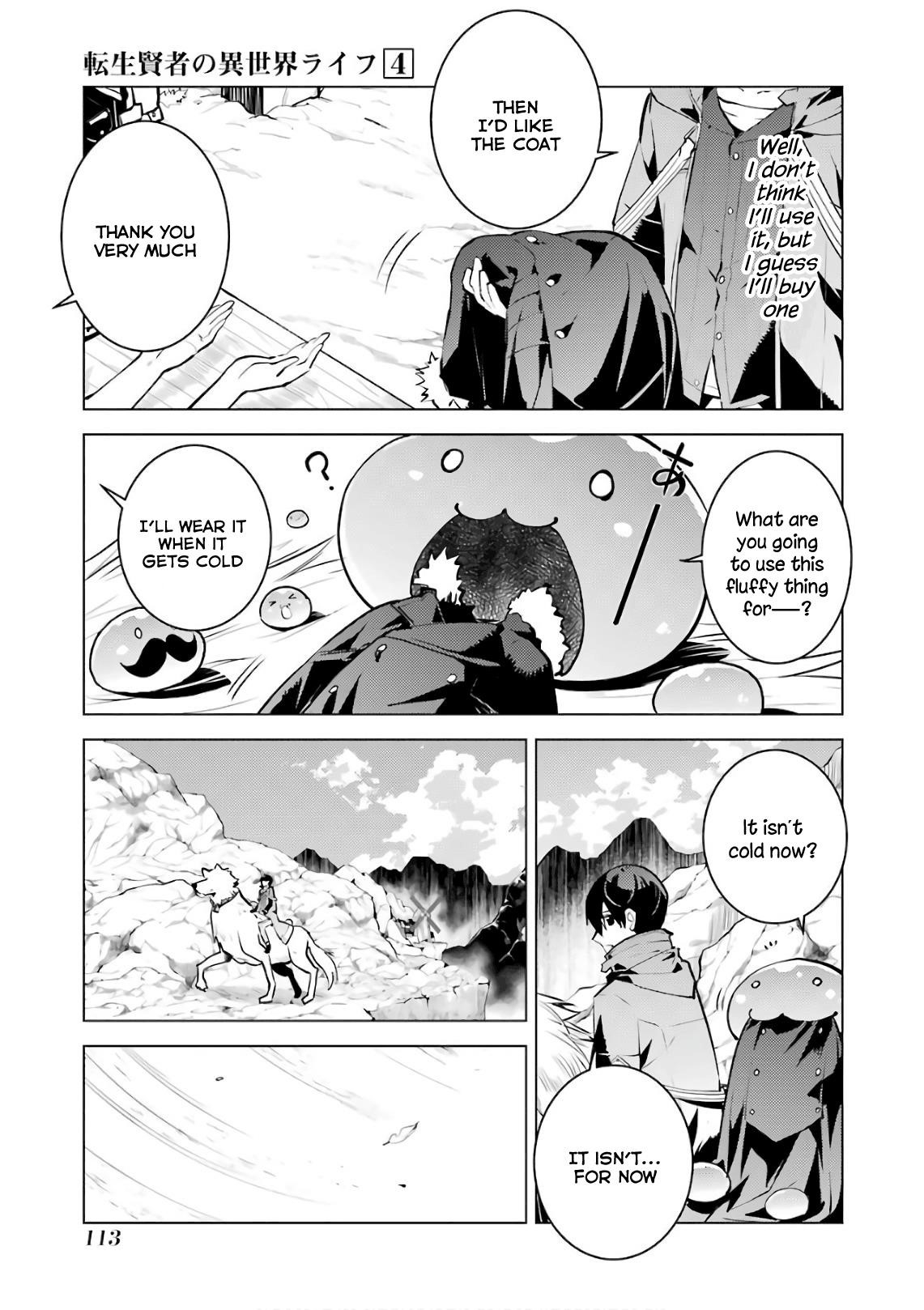 Tensei Kenja no Isekai Life ~Daini no Shokugyou wo Ete, Sekai Saikyou ni Narimashita~ Chapter 11 - Page 53