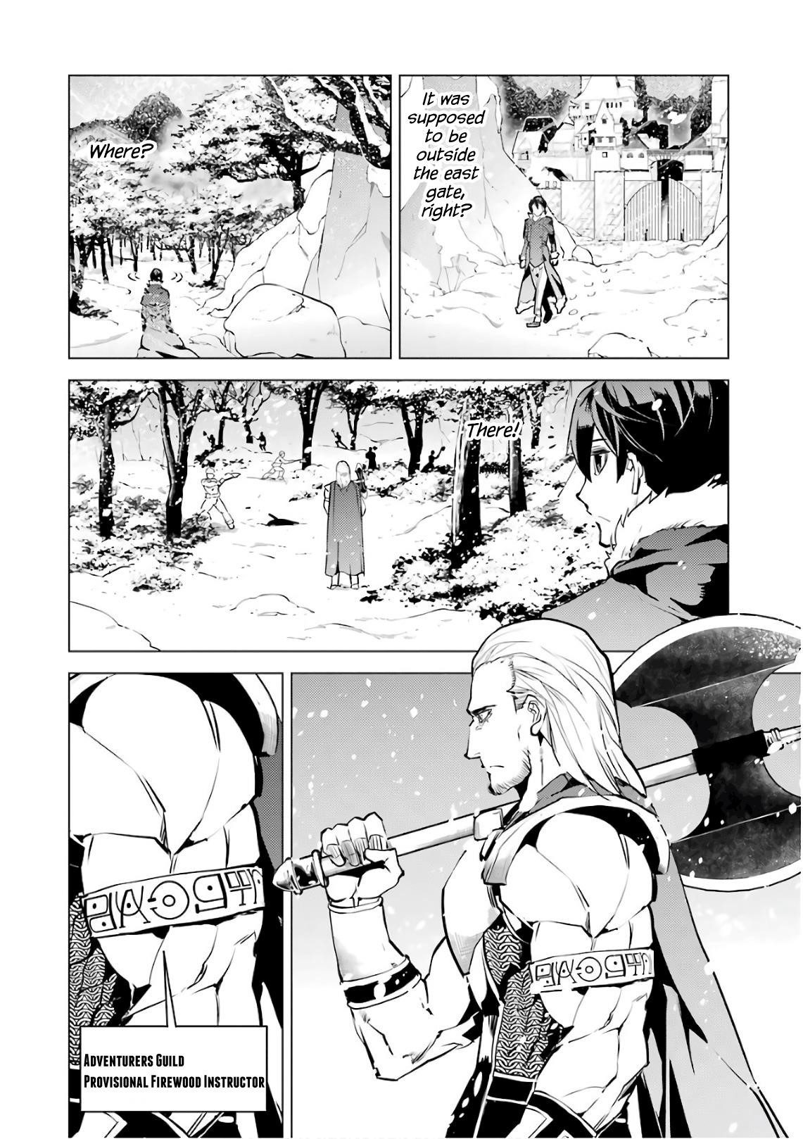 Tensei Kenja no Isekai Life ~Daini no Shokugyou wo Ete, Sekai Saikyou ni Narimashita~ Chapter 12 - Page 35