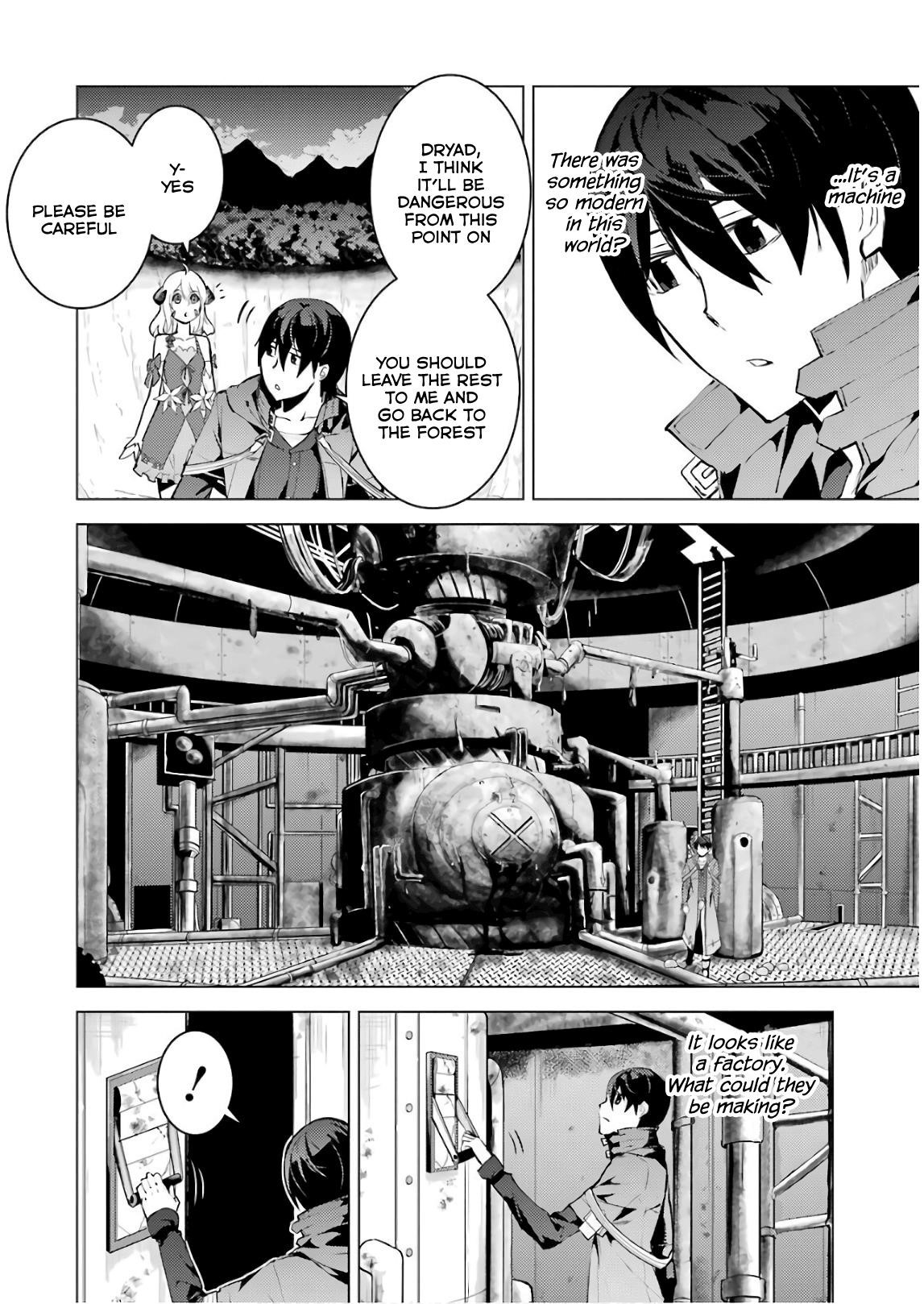 Tensei Kenja no Isekai Life ~Daini no Shokugyou wo Ete, Sekai Saikyou ni Narimashita~ Chapter 13 - Page 58