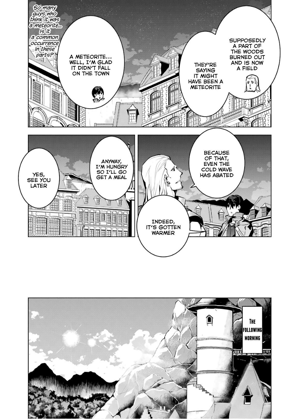 Tensei Kenja no Isekai Life ~Daini no Shokugyou wo Ete, Sekai Saikyou ni Narimashita~ Chapter 14 - Page 45