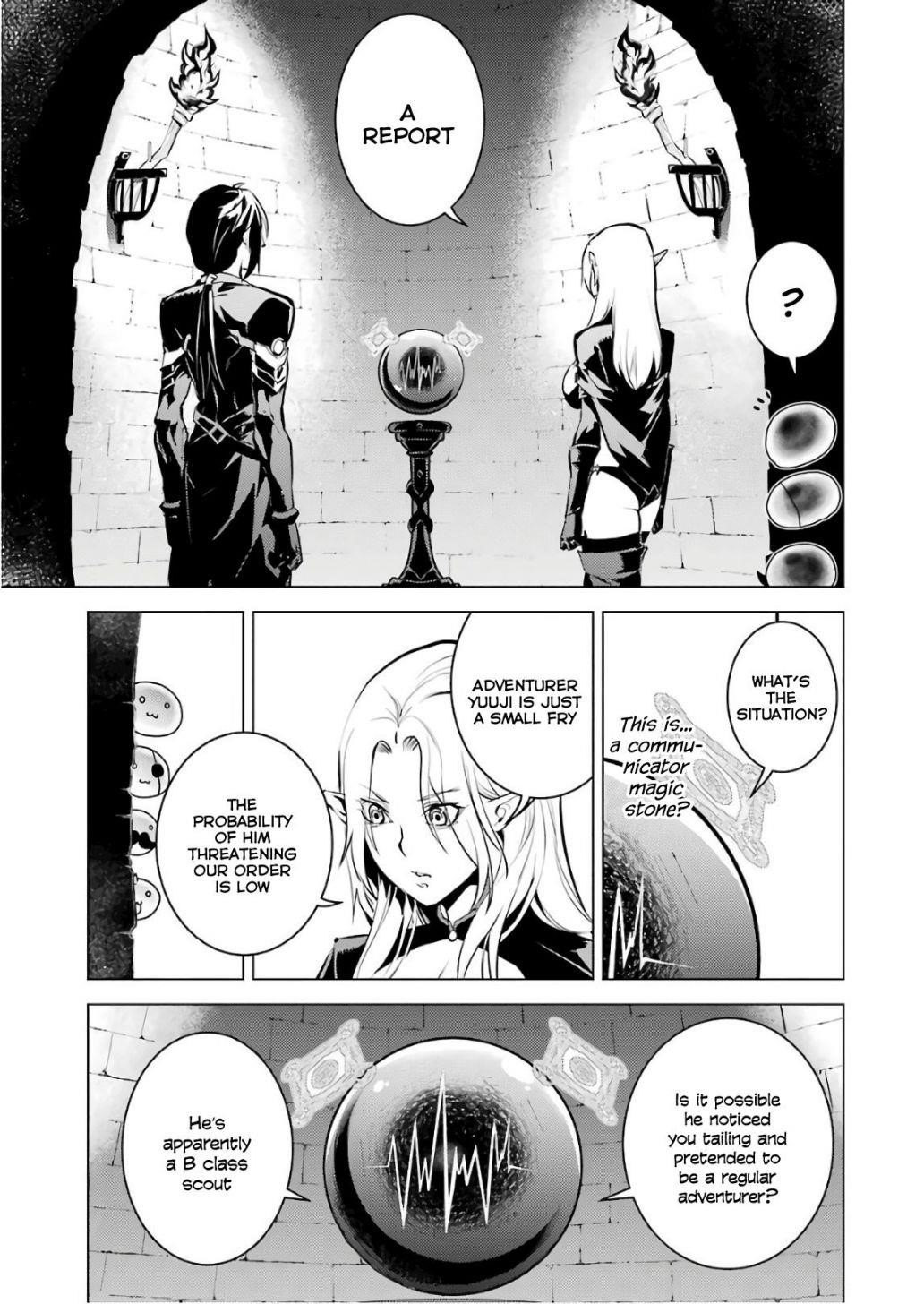 Tensei Kenja no Isekai Life ~Daini no Shokugyou wo Ete, Sekai Saikyou ni Narimashita~ Chapter 15 - Page 48