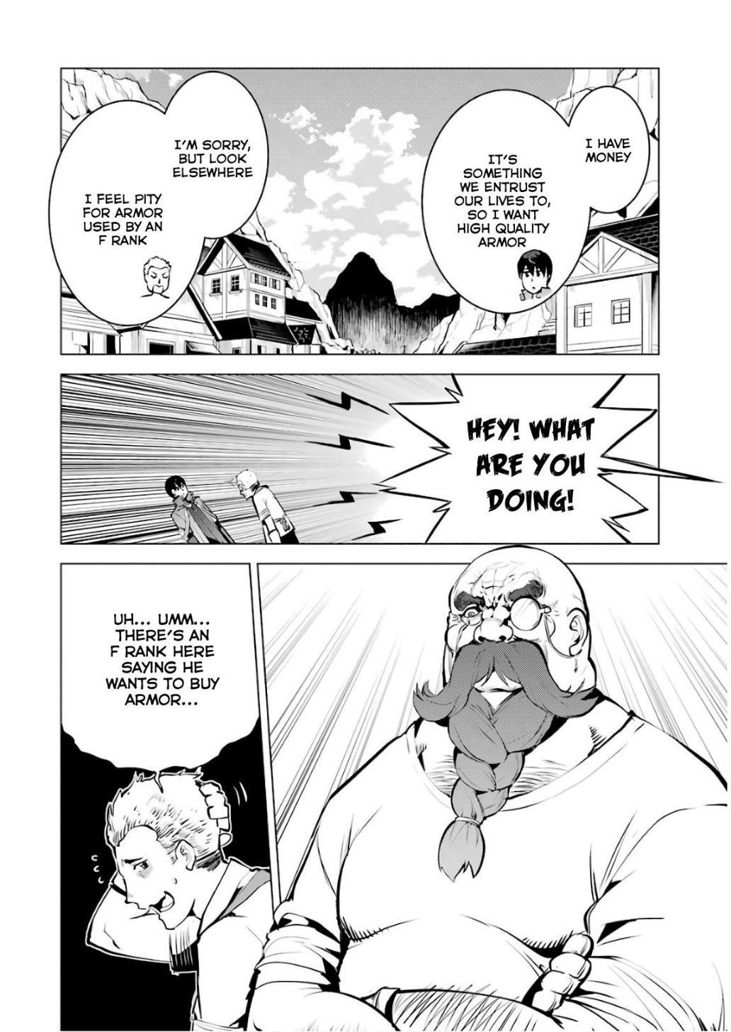 Tensei Kenja no Isekai Life ~Daini no Shokugyou wo Ete, Sekai Saikyou ni Narimashita~ Chapter 15 - Page 56