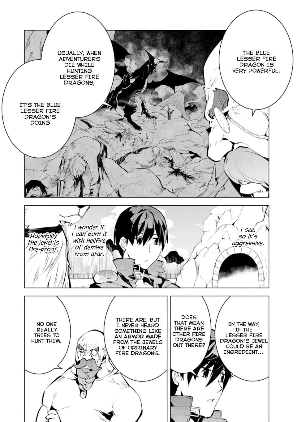 Tensei Kenja no Isekai Life ~Daini no Shokugyou wo Ete, Sekai Saikyou ni Narimashita~ Chapter 16 - Page 20