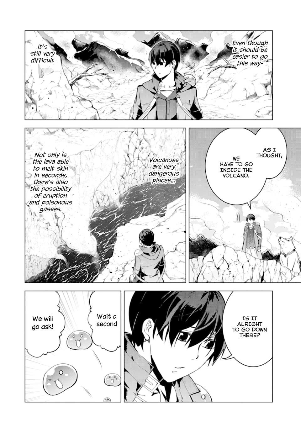 Tensei Kenja no Isekai Life ~Daini no Shokugyou wo Ete, Sekai Saikyou ni Narimashita~ Chapter 16 - Page 28