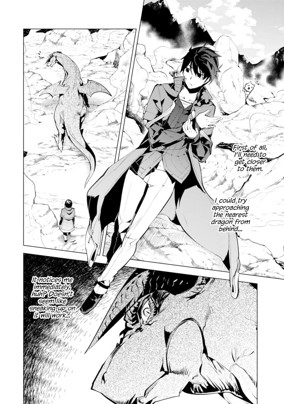 Tensei Kenja no Isekai Life ~Daini no Shokugyou wo Ete, Sekai Saikyou ni Narimashita~ Chapter 16 - Page 38