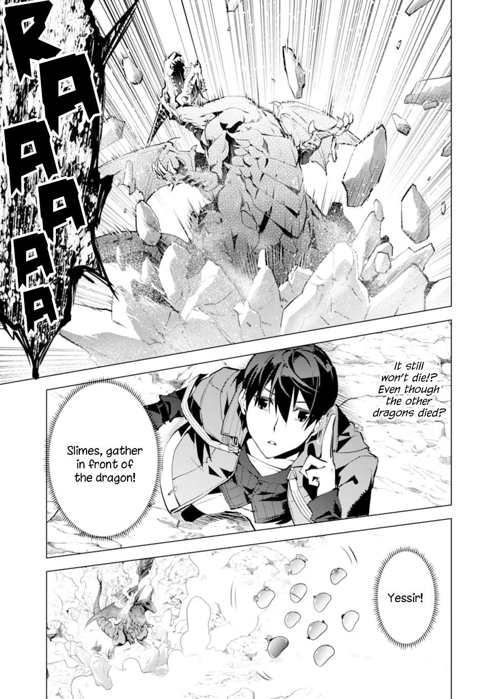 Tensei Kenja no Isekai Life ~Daini no Shokugyou wo Ete, Sekai Saikyou ni Narimashita~ Chapter 16 - Page 54