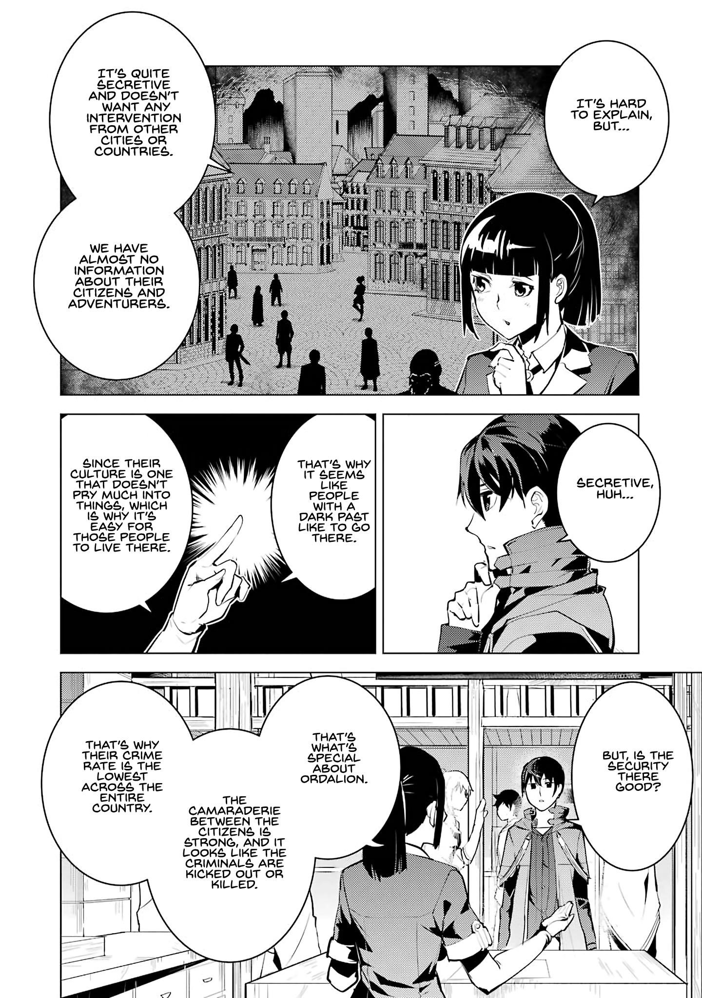 Tensei Kenja no Isekai Life ~Daini no Shokugyou wo Ete, Sekai Saikyou ni Narimashita~ Chapter 20.2 - Page 9