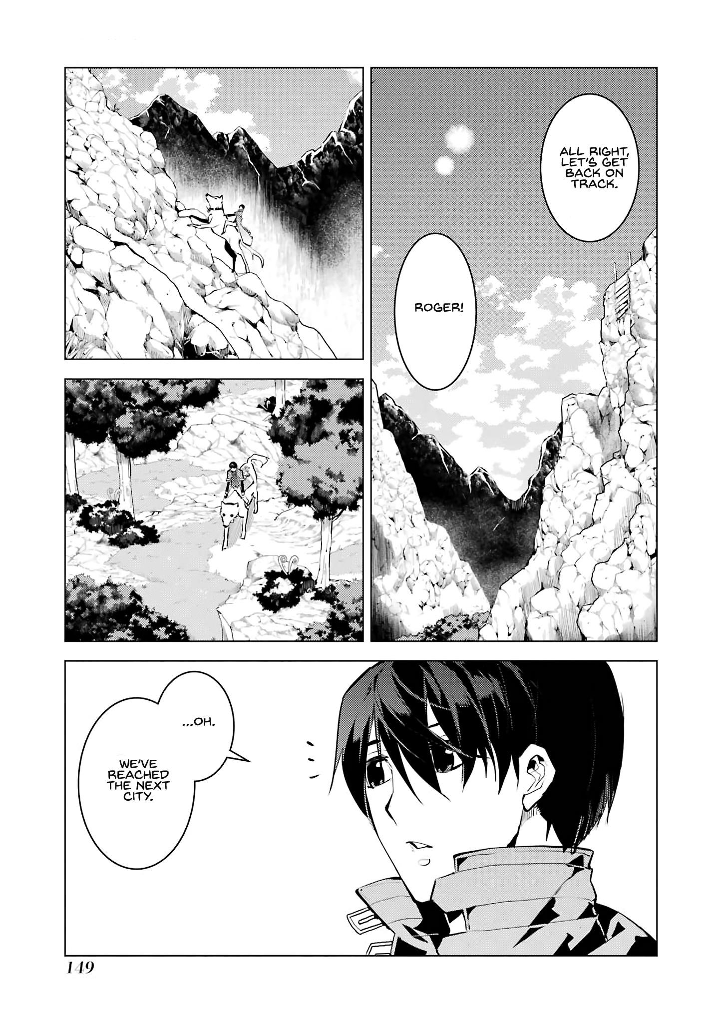 Tensei Kenja no Isekai Life ~Daini no Shokugyou wo Ete, Sekai Saikyou ni Narimashita~ Chapter 21.1 - Page 25