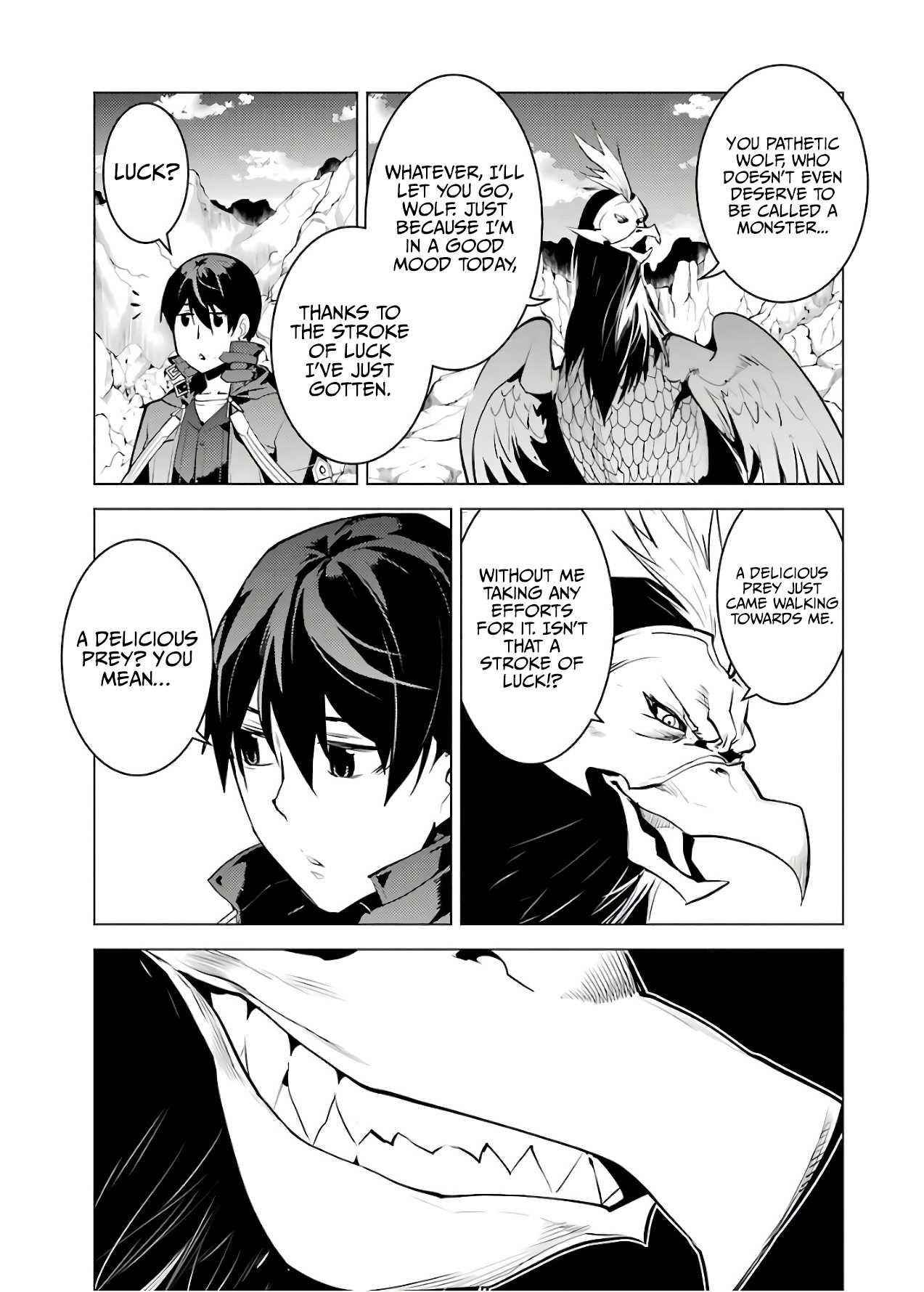 Tensei Kenja no Isekai Life ~Daini no Shokugyou wo Ete, Sekai Saikyou ni Narimashita~ Chapter 22 - Page 22