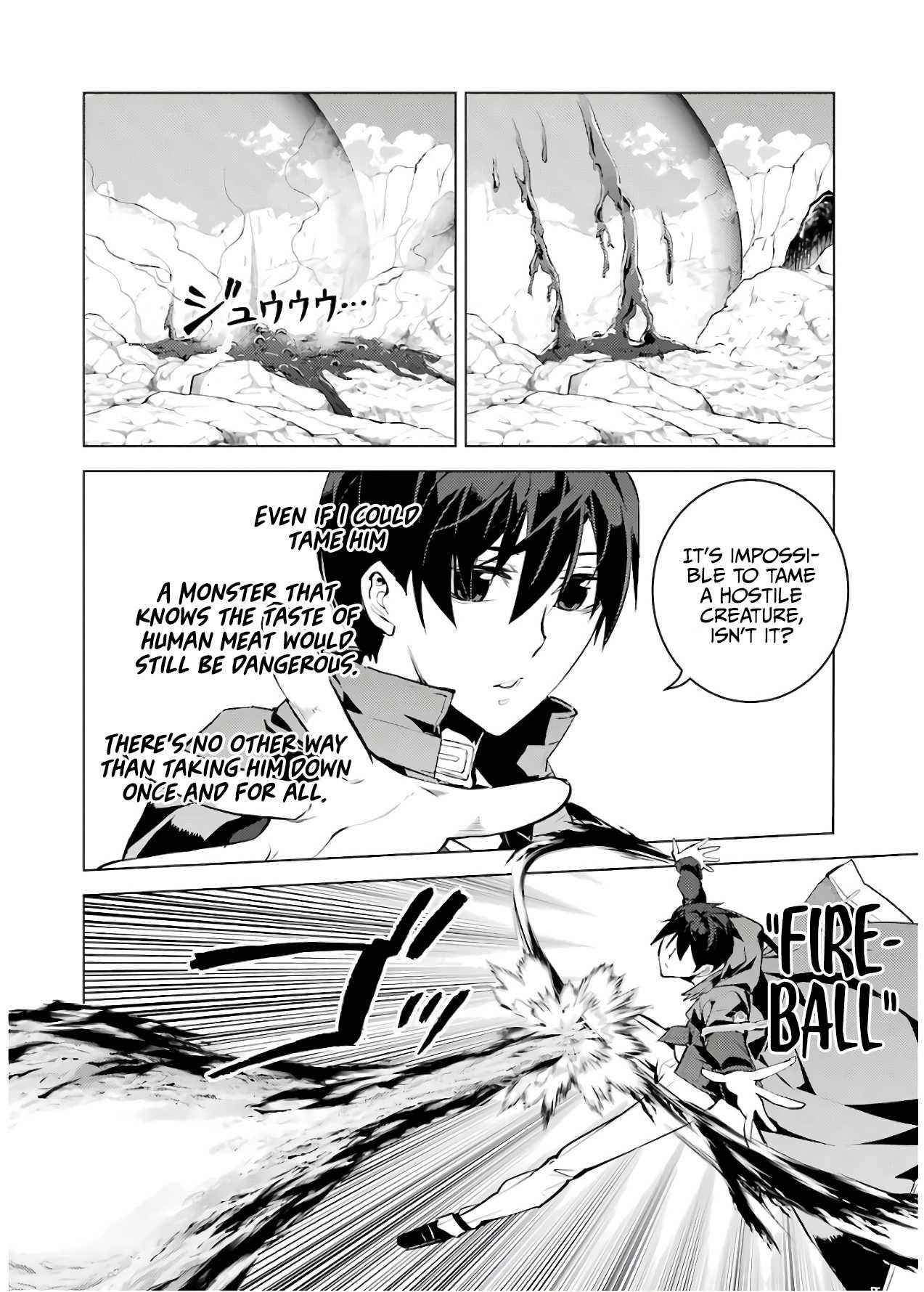 Tensei Kenja no Isekai Life ~Daini no Shokugyou wo Ete, Sekai Saikyou ni Narimashita~ Chapter 22 - Page 25