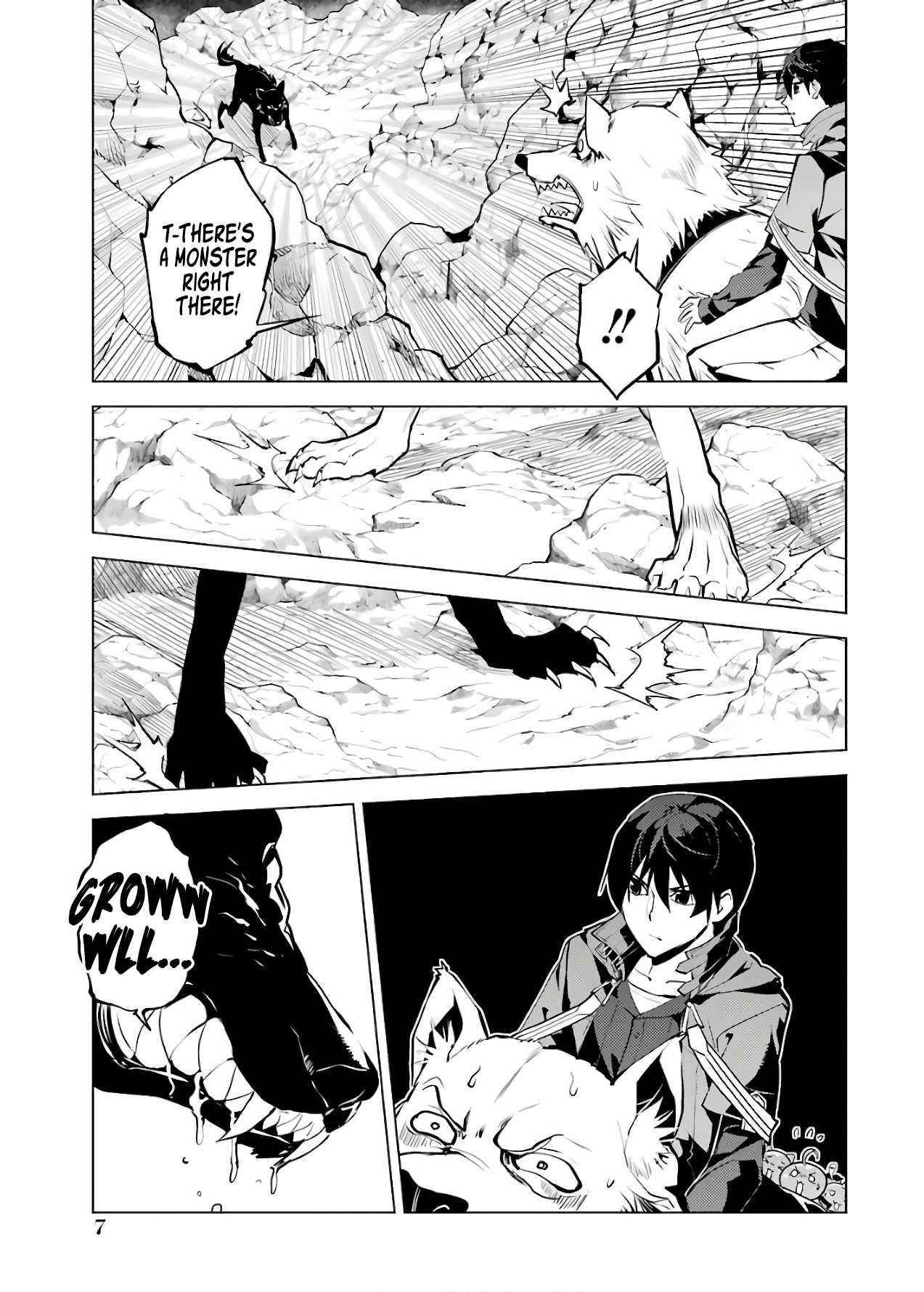 Tensei Kenja no Isekai Life ~Daini no Shokugyou wo Ete, Sekai Saikyou ni Narimashita~ Chapter 22 - Page 5