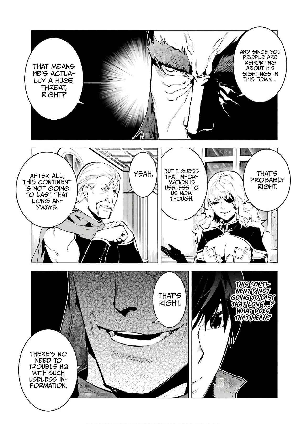 Tensei Kenja no Isekai Life ~Daini no Shokugyou wo Ete, Sekai Saikyou ni Narimashita~ Chapter 22 - Page 50