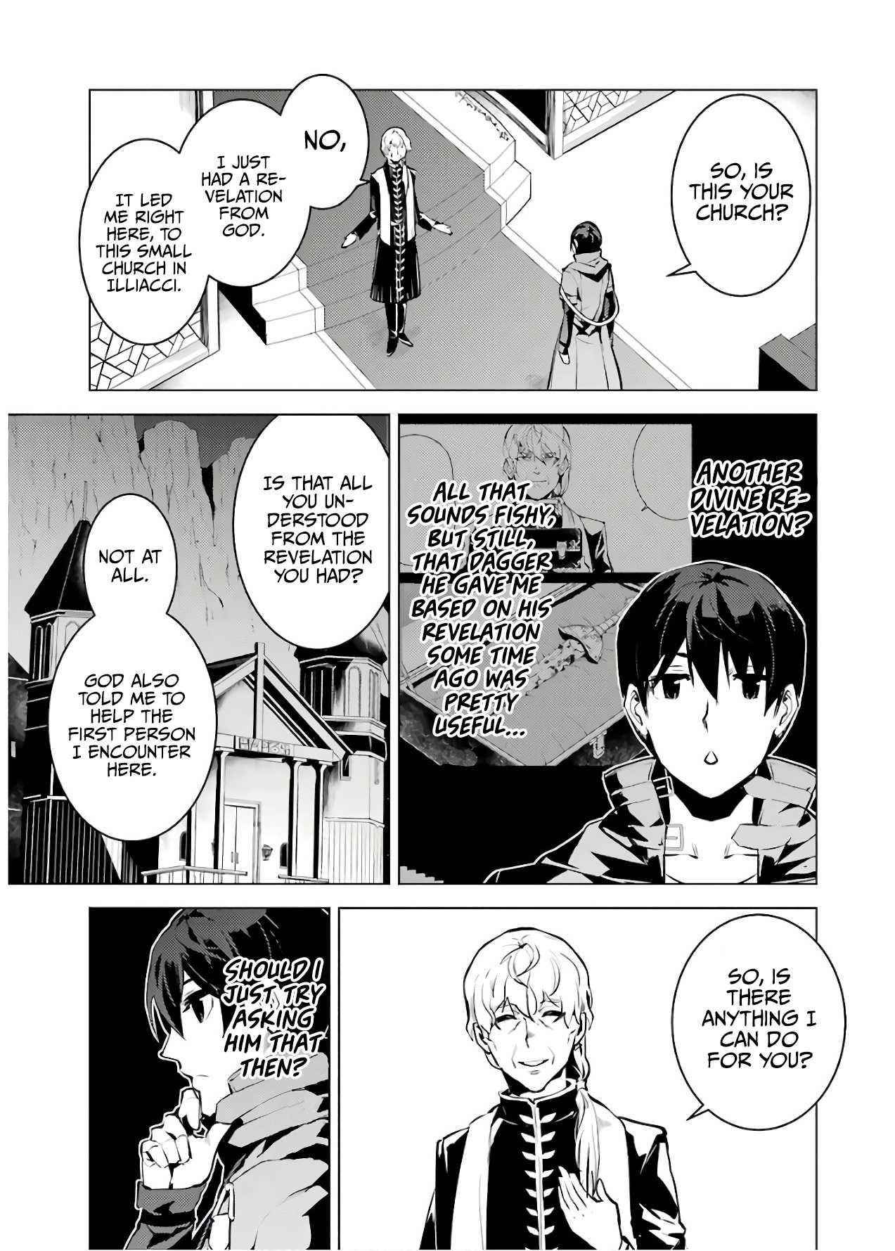 Tensei Kenja no Isekai Life ~Daini no Shokugyou wo Ete, Sekai Saikyou ni Narimashita~ Chapter 22 - Page 58