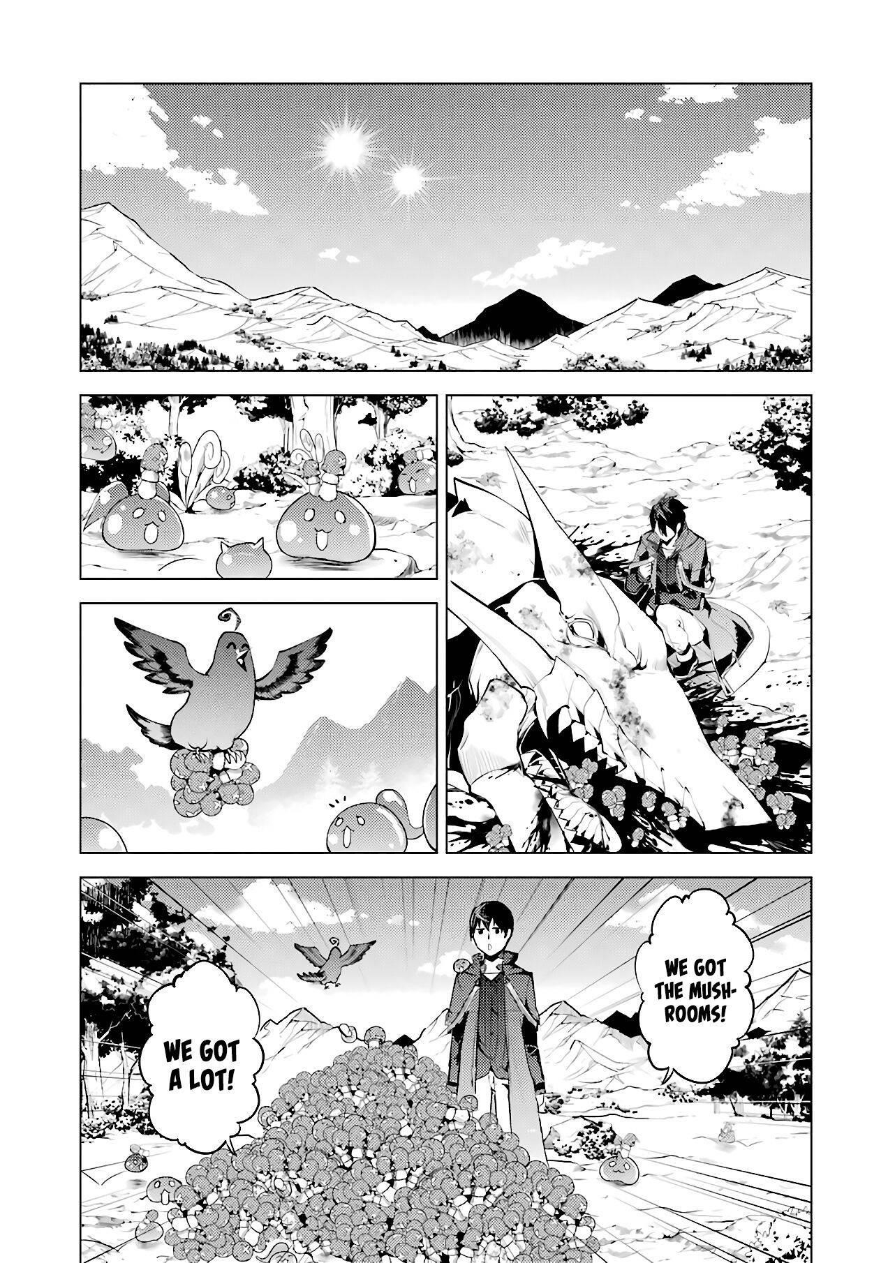 Tensei Kenja no Isekai Life ~Daini no Shokugyou wo Ete, Sekai Saikyou ni Narimashita~ Chapter 27 - Page 41