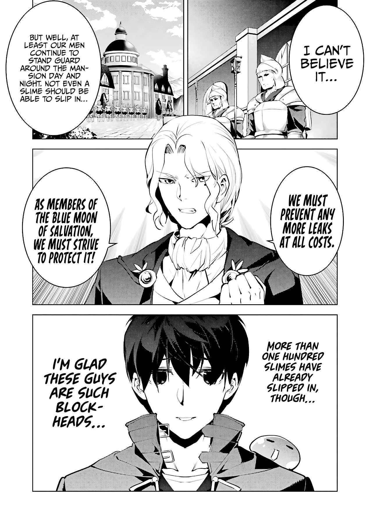 Tensei Kenja no Isekai Life ~Daini no Shokugyou wo Ete, Sekai Saikyou ni Narimashita~ Chapter 28 - Page 38