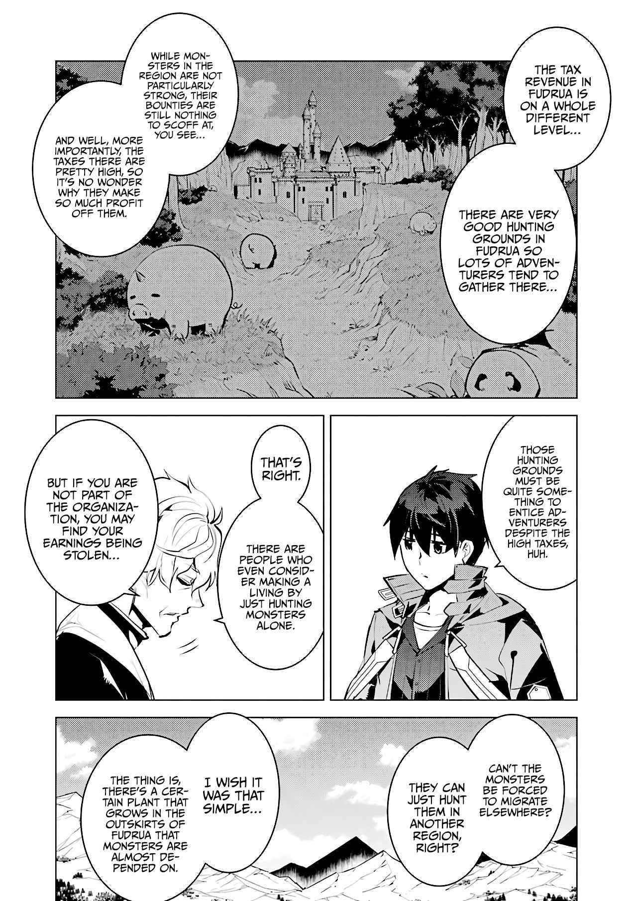 Tensei Kenja no Isekai Life ~Daini no Shokugyou wo Ete, Sekai Saikyou ni Narimashita~ Chapter 28 - Page 6