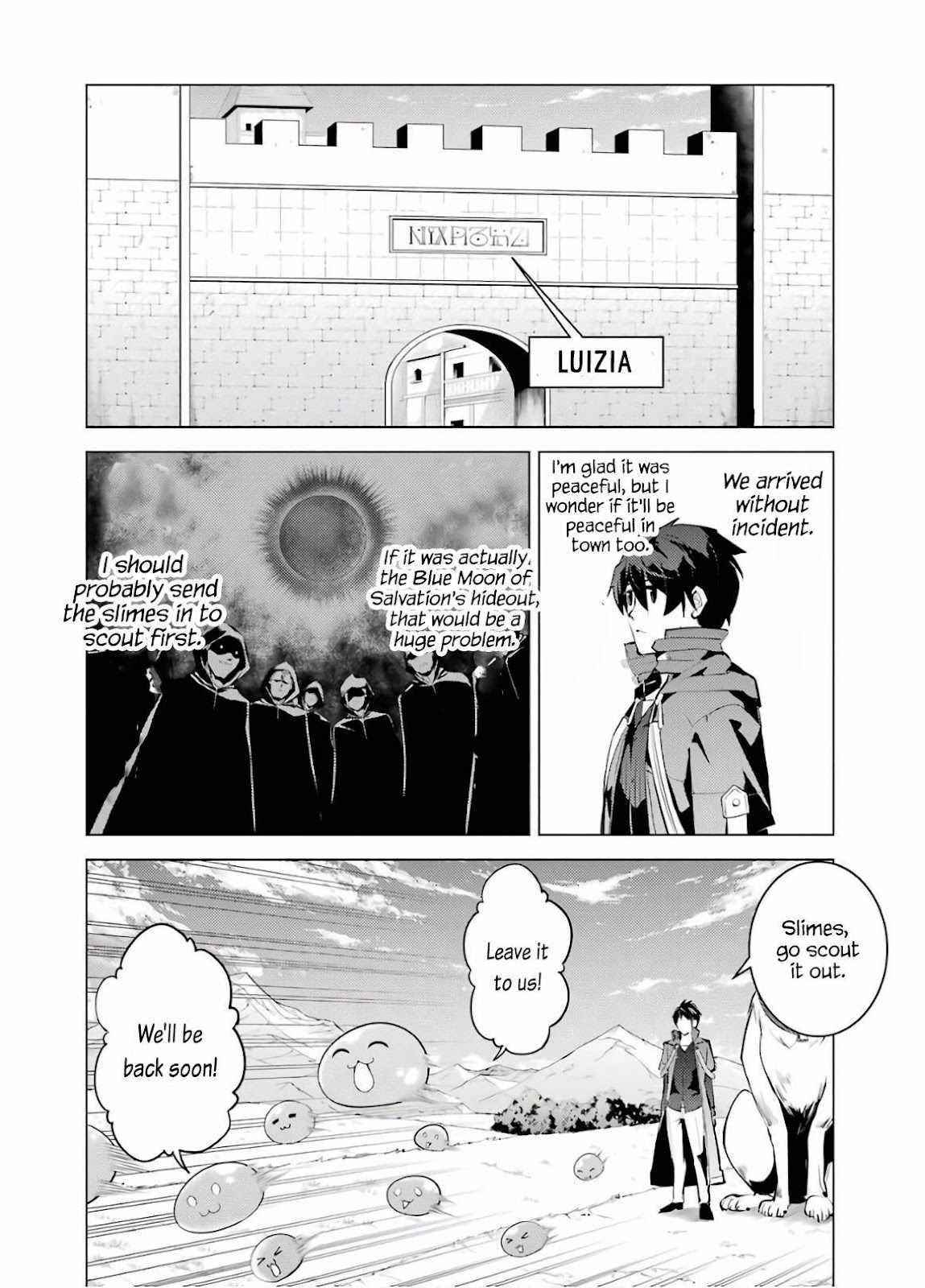 Tensei Kenja no Isekai Life ~Daini no Shokugyou wo Ete, Sekai Saikyou ni Narimashita~ Chapter 29 - Page 38