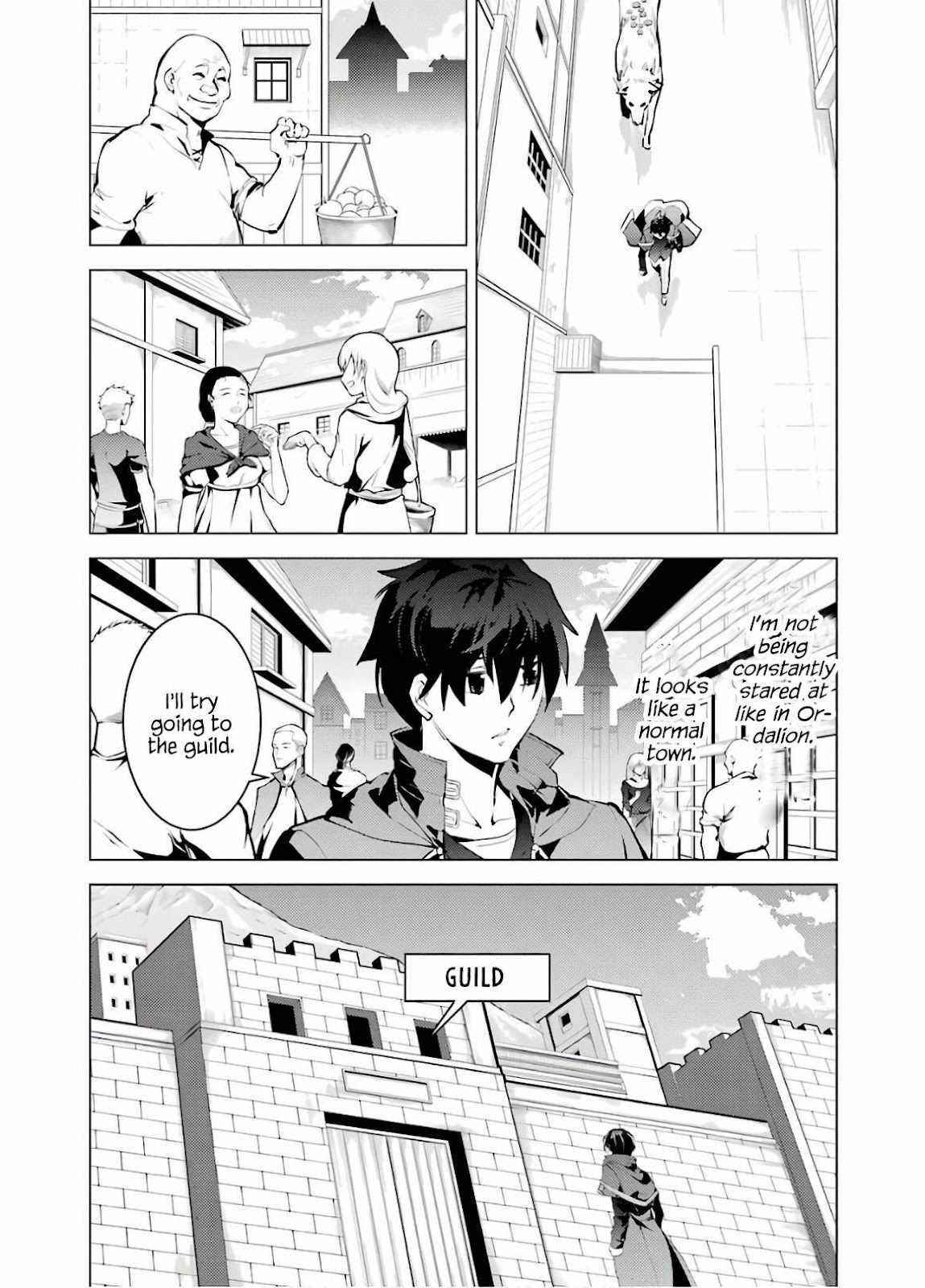 Tensei Kenja no Isekai Life ~Daini no Shokugyou wo Ete, Sekai Saikyou ni Narimashita~ Chapter 29 - Page 41