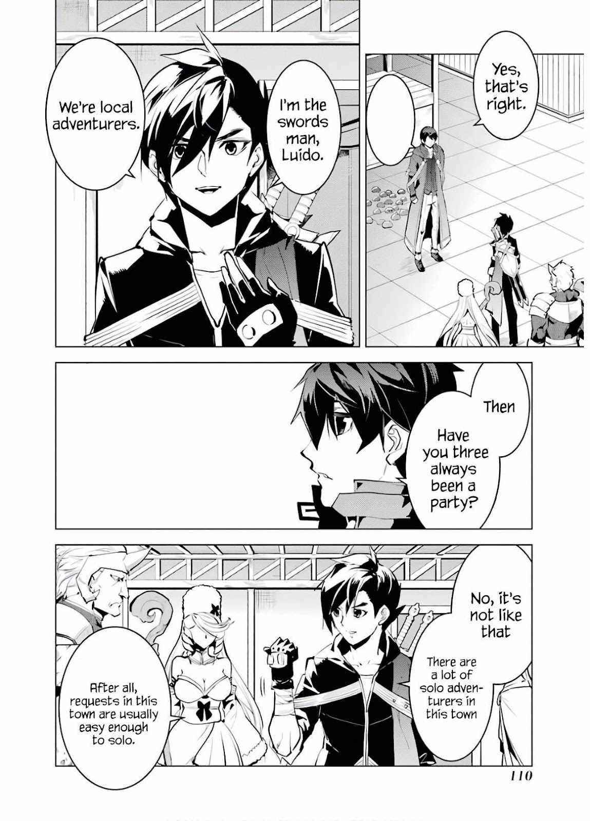 Tensei Kenja no Isekai Life ~Daini no Shokugyou wo Ete, Sekai Saikyou ni Narimashita~ Chapter 29 - Page 48