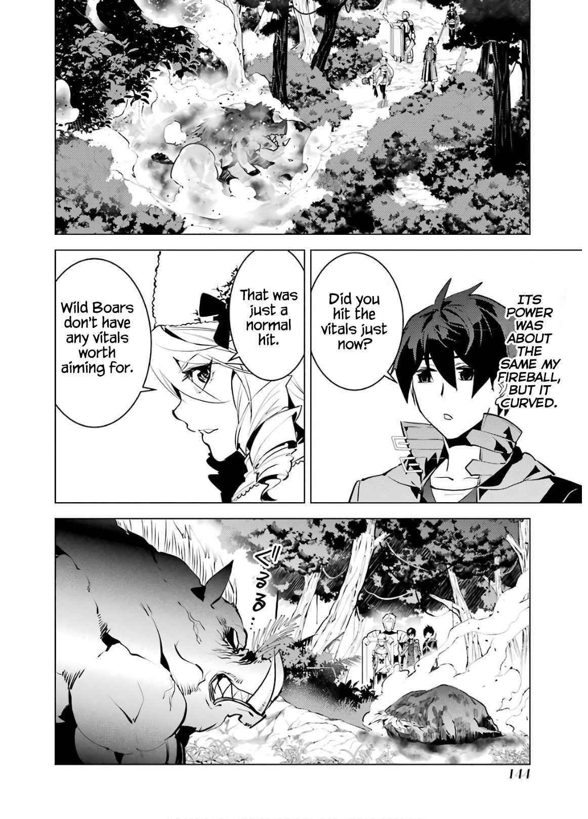 Tensei Kenja no Isekai Life ~Daini no Shokugyou wo Ete, Sekai Saikyou ni Narimashita~ Chapter 30 - Page 22