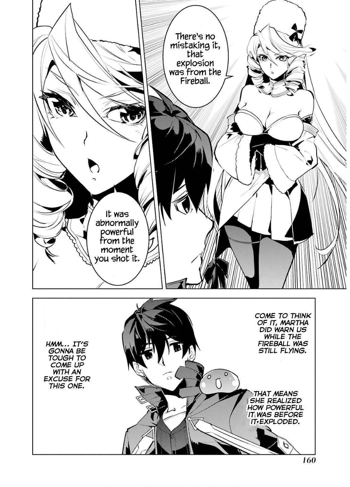 Tensei Kenja no Isekai Life ~Daini no Shokugyou wo Ete, Sekai Saikyou ni Narimashita~ Chapter 30 - Page 38