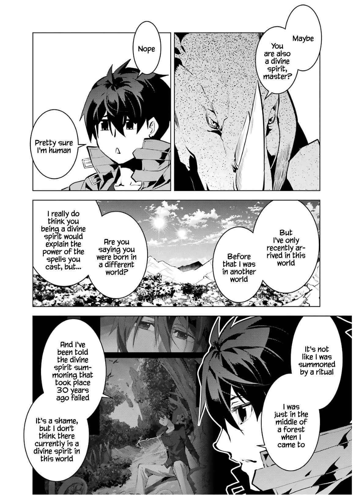 Tensei Kenja no Isekai Life ~Daini no Shokugyou wo Ete, Sekai Saikyou ni Narimashita~ Chapter 33 - Page 14