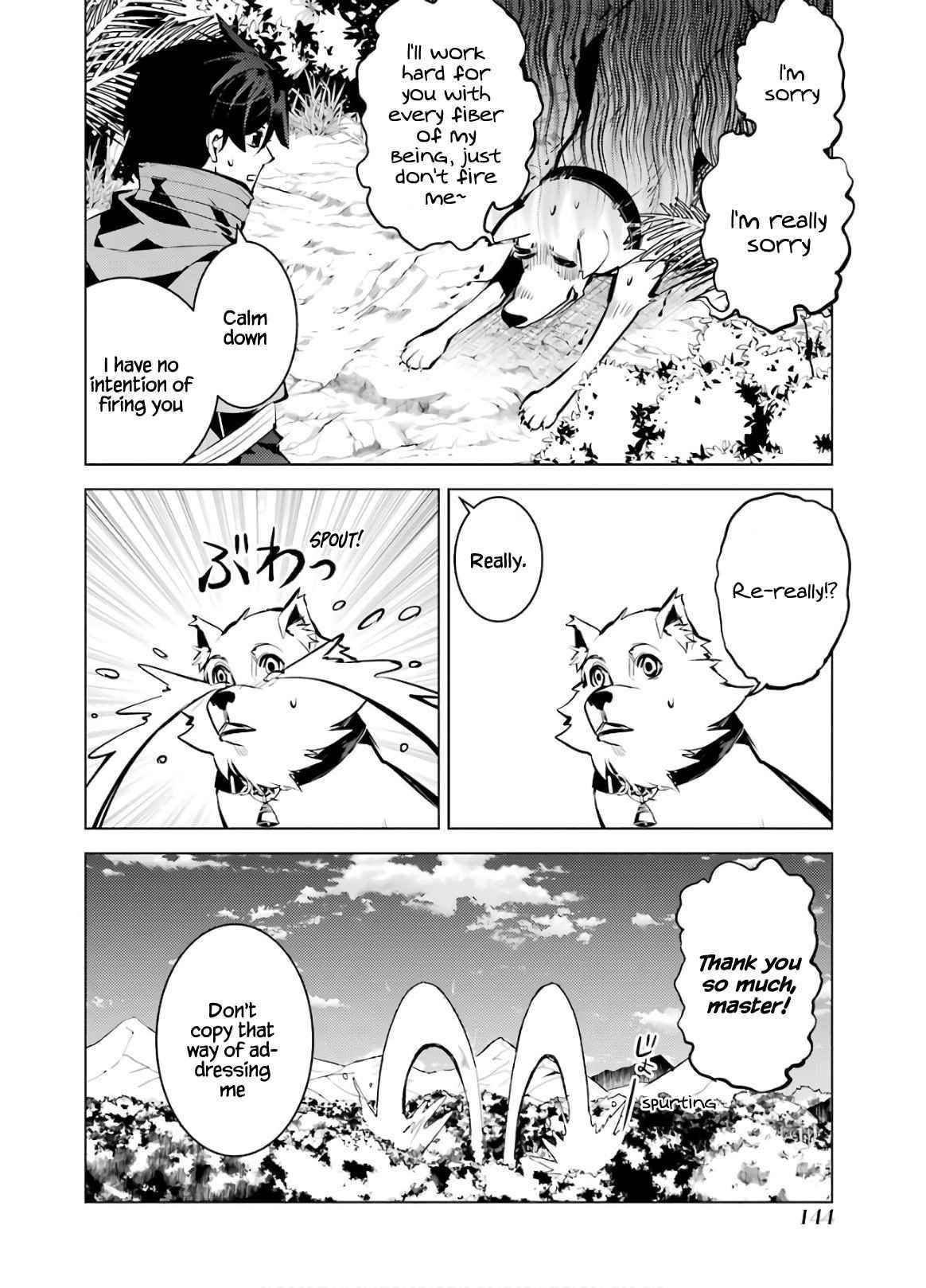 Tensei Kenja no Isekai Life ~Daini no Shokugyou wo Ete, Sekai Saikyou ni Narimashita~ Chapter 33 - Page 22