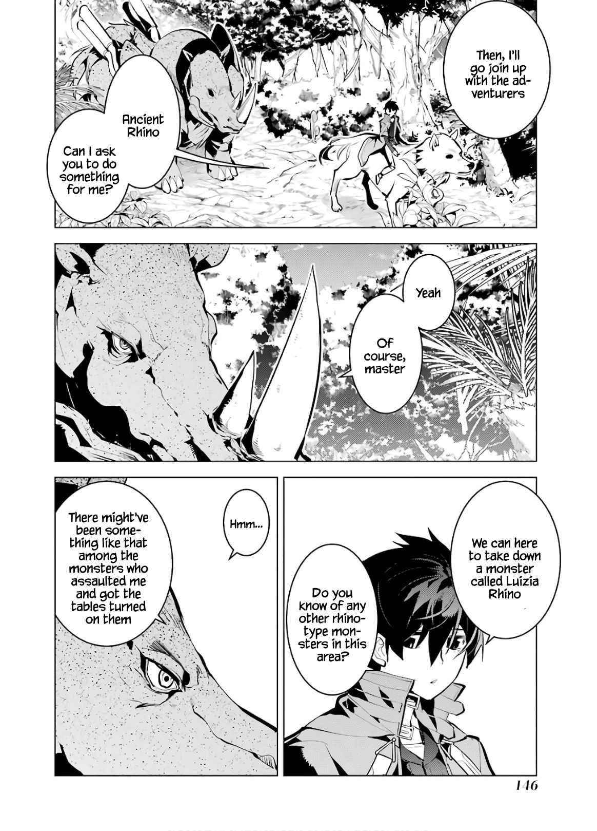 Tensei Kenja no Isekai Life ~Daini no Shokugyou wo Ete, Sekai Saikyou ni Narimashita~ Chapter 33 - Page 24