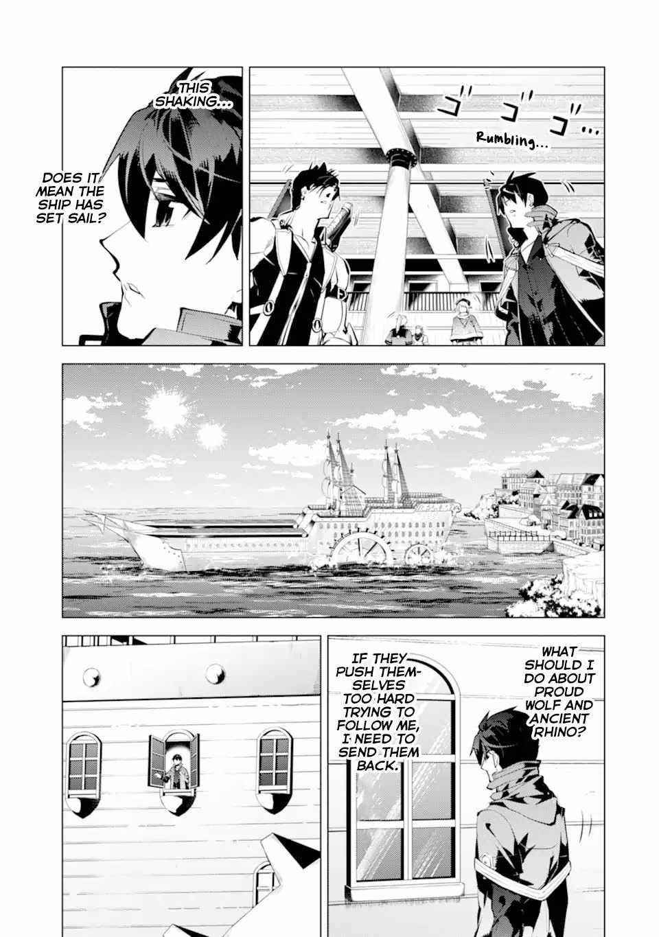 Tensei Kenja no Isekai Life ~Daini no Shokugyou wo Ete, Sekai Saikyou ni Narimashita~ Chapter 34.2 - Page 28