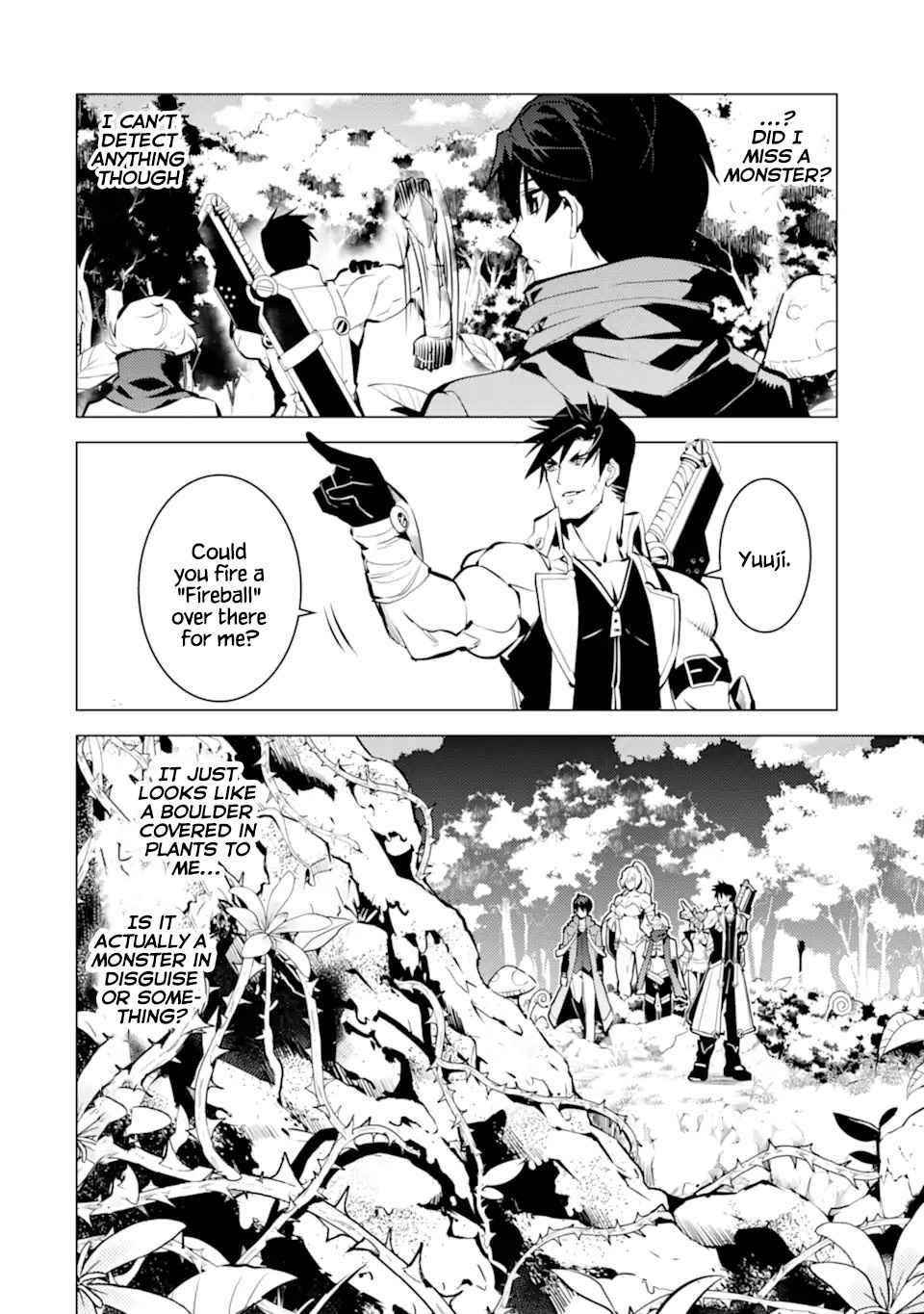 Tensei Kenja no Isekai Life ~Daini no Shokugyou wo Ete, Sekai Saikyou ni Narimashita~ Chapter 36.2 - Page 18