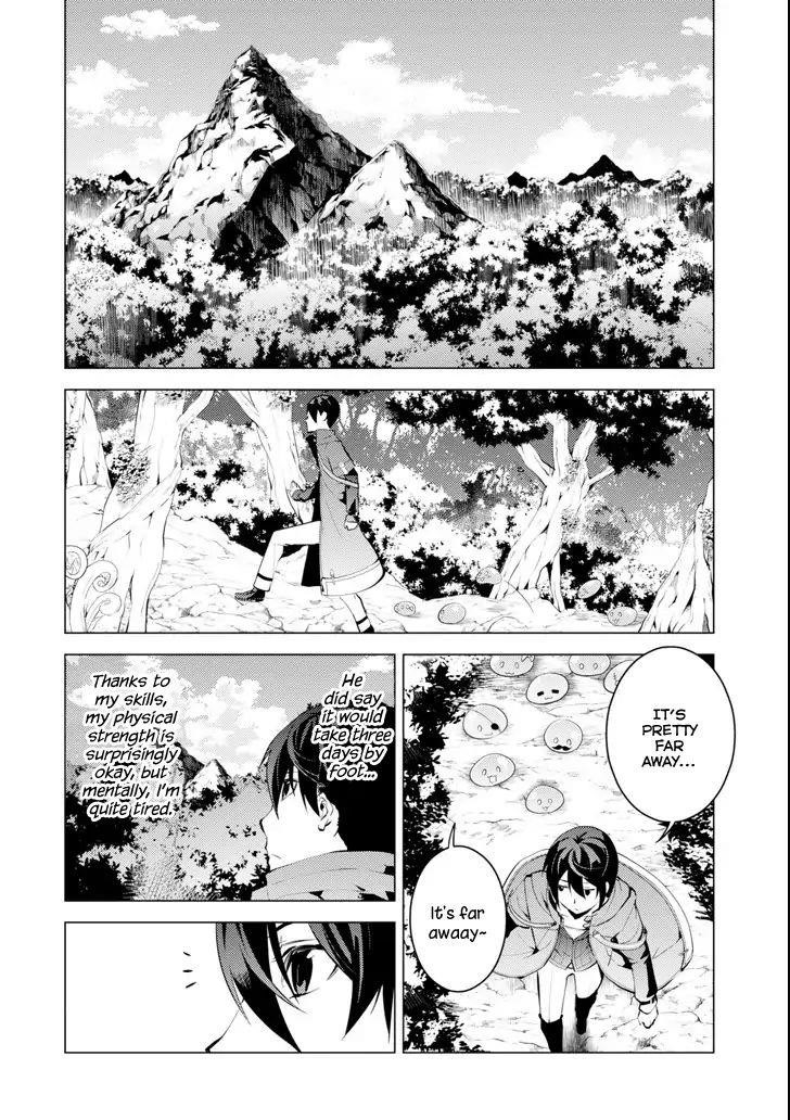 Tensei Kenja no Isekai Life ~Daini no Shokugyou wo Ete, Sekai Saikyou ni Narimashita~ Chapter 4 - Page 38