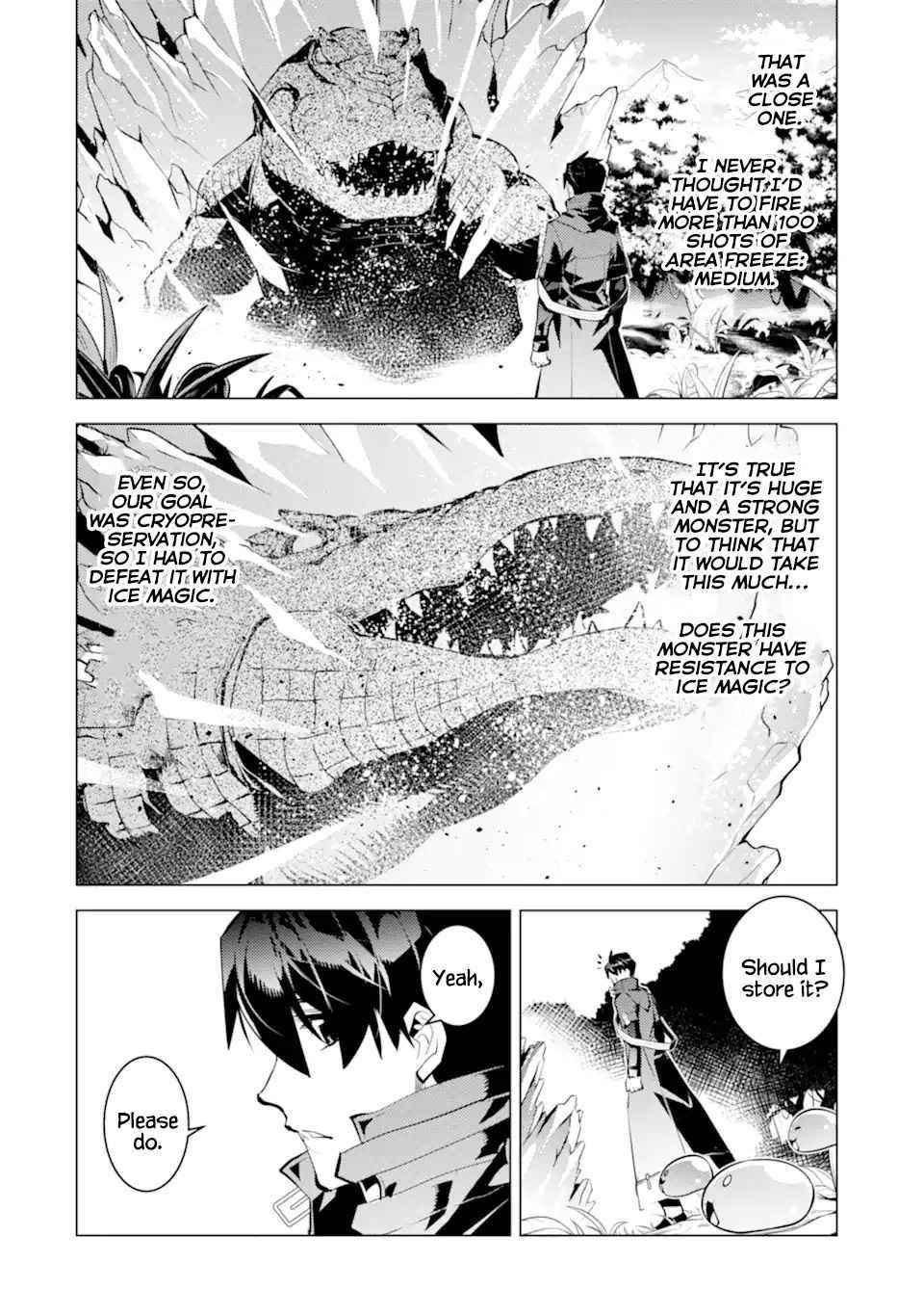 Tensei Kenja no Isekai Life ~Daini no Shokugyou wo Ete, Sekai Saikyou ni Narimashita~ Chapter 40 - Page 38