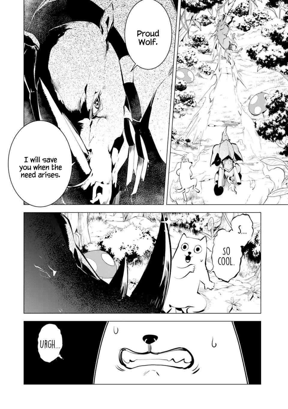 Tensei Kenja no Isekai Life ~Daini no Shokugyou wo Ete, Sekai Saikyou ni Narimashita~ Chapter 41 - Page 33