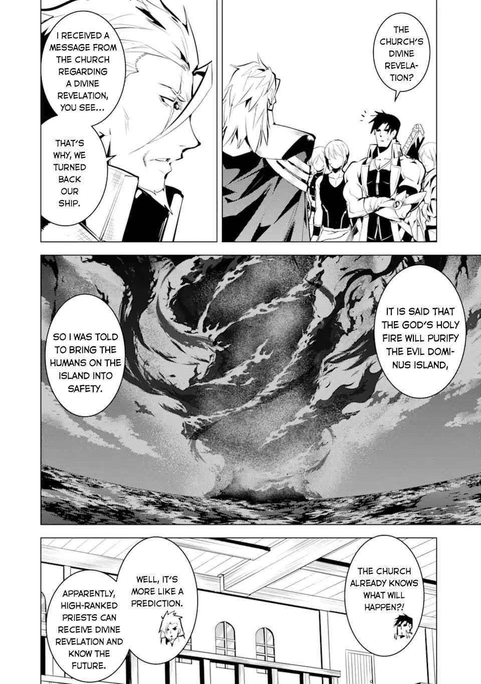 Tensei Kenja no Isekai Life ~Daini no Shokugyou wo Ete, Sekai Saikyou ni Narimashita~ Chapter 43 - Page 53