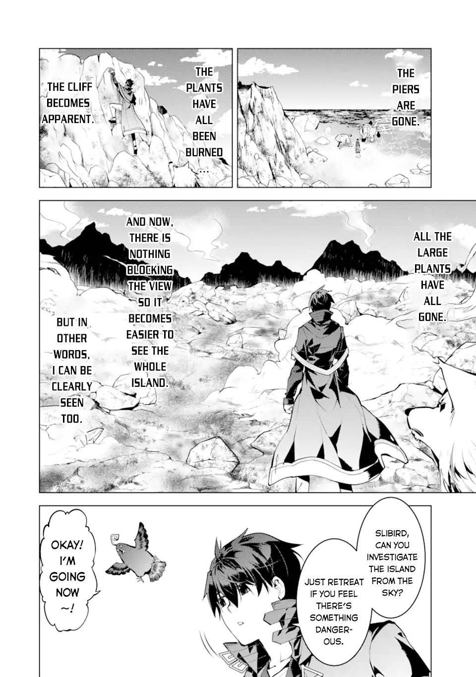 Tensei Kenja no Isekai Life ~Daini no Shokugyou wo Ete, Sekai Saikyou ni Narimashita~ Chapter 44 - Page 47