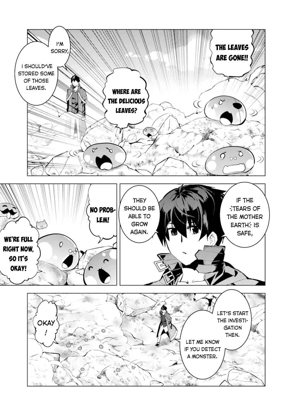 Tensei Kenja no Isekai Life ~Daini no Shokugyou wo Ete, Sekai Saikyou ni Narimashita~ Chapter 44 - Page 48