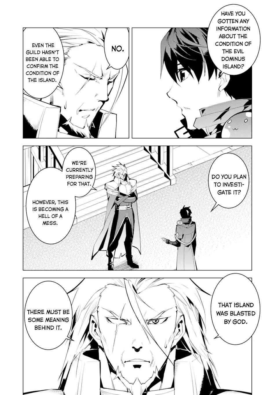 Tensei Kenja no Isekai Life ~Daini no Shokugyou wo Ete, Sekai Saikyou ni Narimashita~ Chapter 44 - Page 6