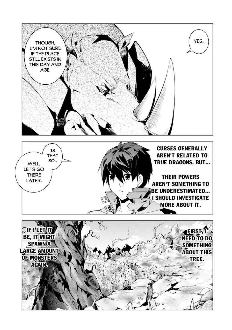 Tensei Kenja no Isekai Life ~Daini no Shokugyou wo Ete, Sekai Saikyou ni Narimashita~ Chapter 45.1 - Page 17