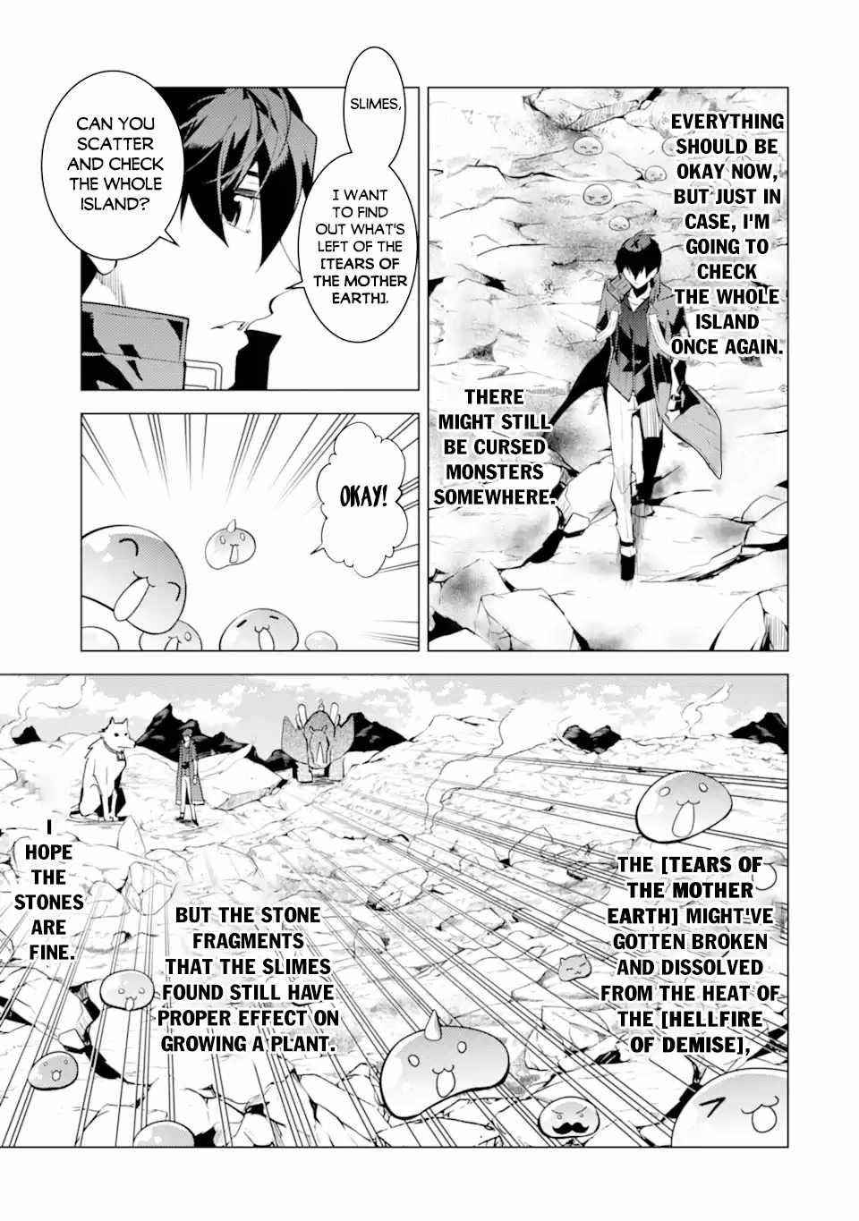 Tensei Kenja no Isekai Life ~Daini no Shokugyou wo Ete, Sekai Saikyou ni Narimashita~ Chapter 45.2 - Page 5