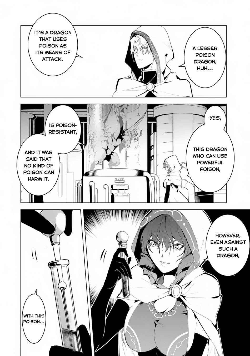 Tensei Kenja no Isekai Life ~Daini no Shokugyou wo Ete, Sekai Saikyou ni Narimashita~ Chapter 49.1 - Page 8