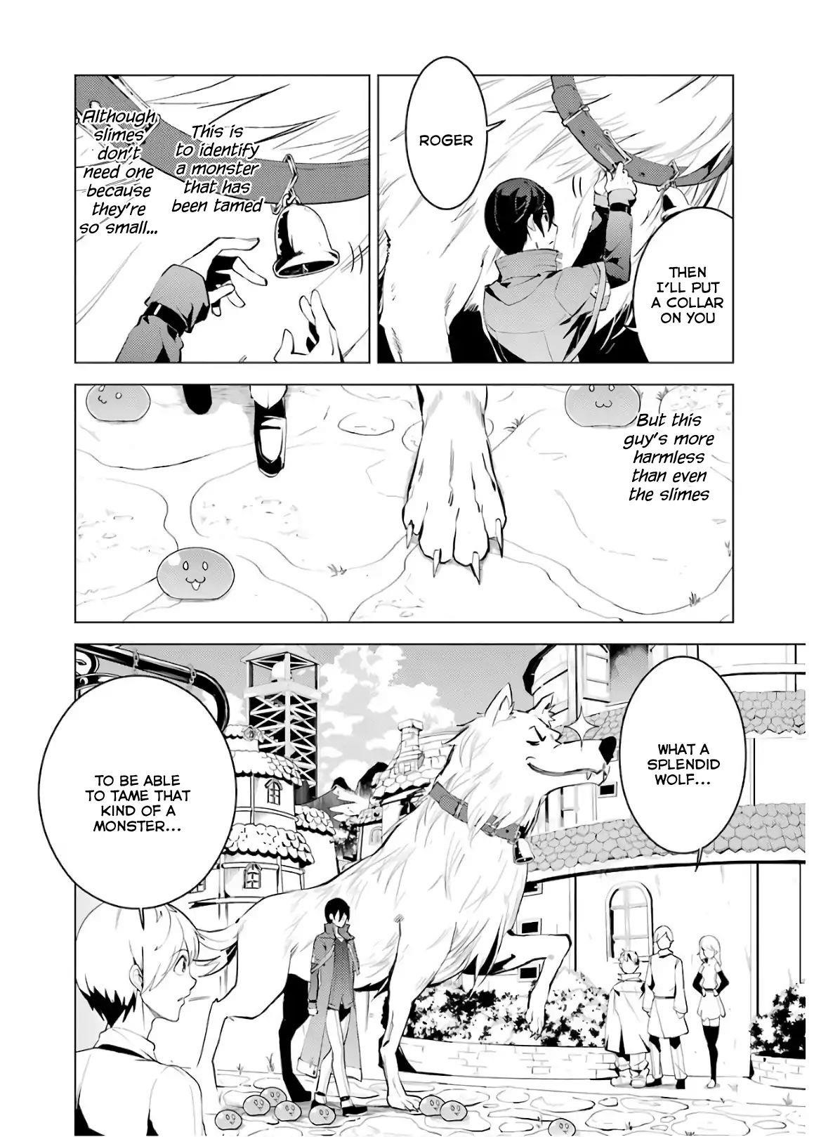 Tensei Kenja no Isekai Life ~Daini no Shokugyou wo Ete, Sekai Saikyou ni Narimashita~ Chapter 5 - Page 41