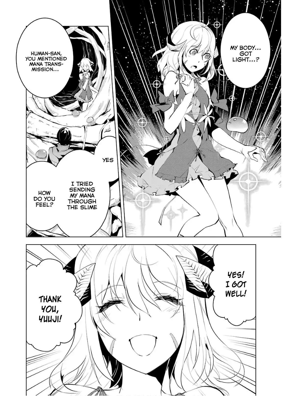 Tensei Kenja no Isekai Life ~Daini no Shokugyou wo Ete, Sekai Saikyou ni Narimashita~ Chapter 5 - Page 6