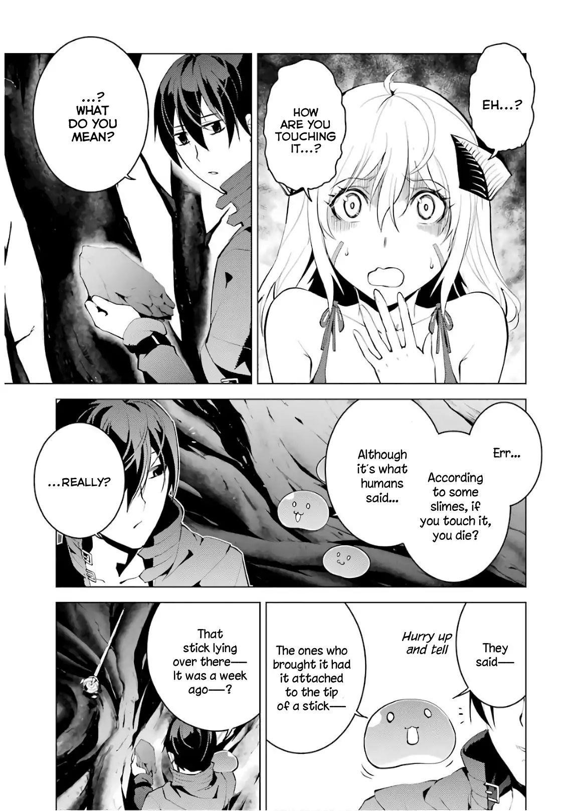 Tensei Kenja no Isekai Life ~Daini no Shokugyou wo Ete, Sekai Saikyou ni Narimashita~ Chapter 5 - Page 9