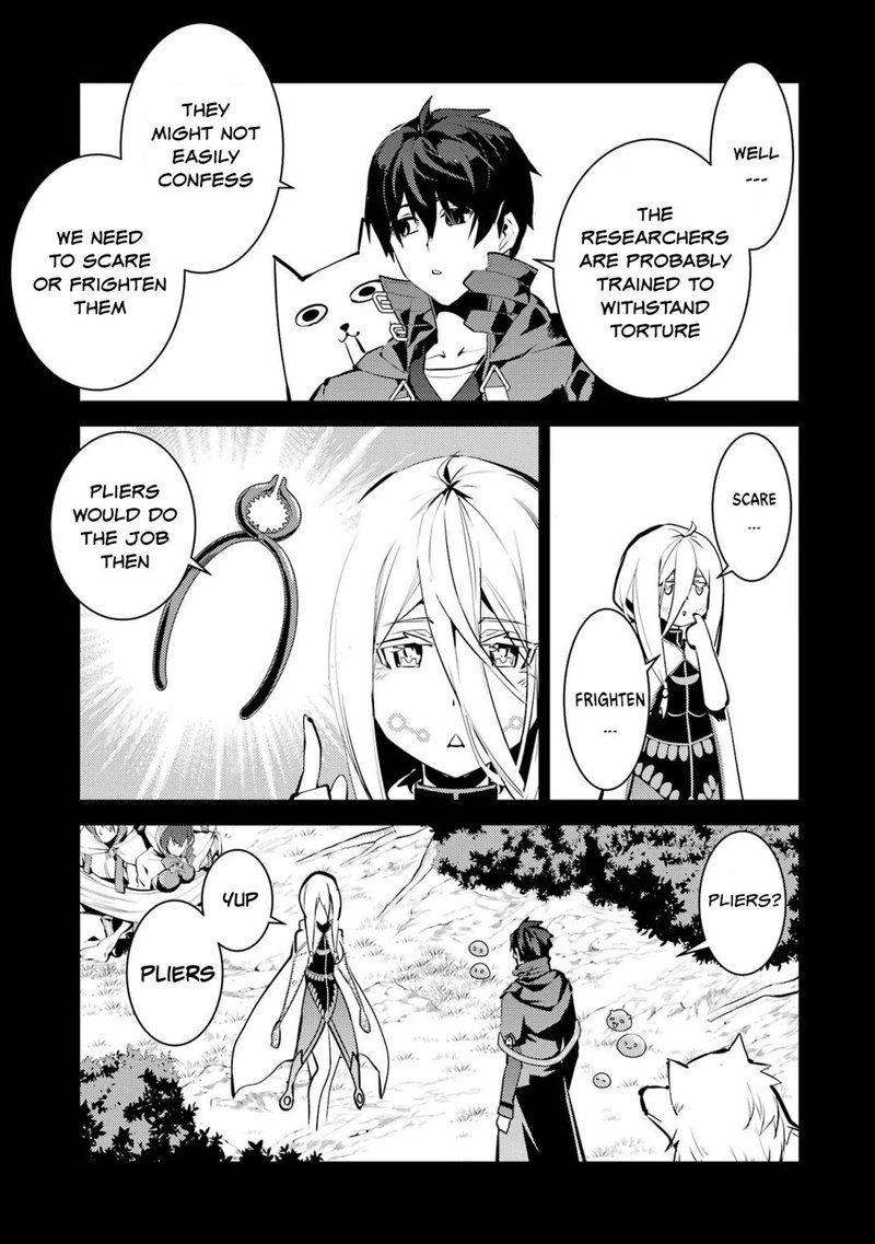 Tensei Kenja no Isekai Life ~Daini no Shokugyou wo Ete, Sekai Saikyou ni Narimashita~ Chapter 53.1 - Page 5