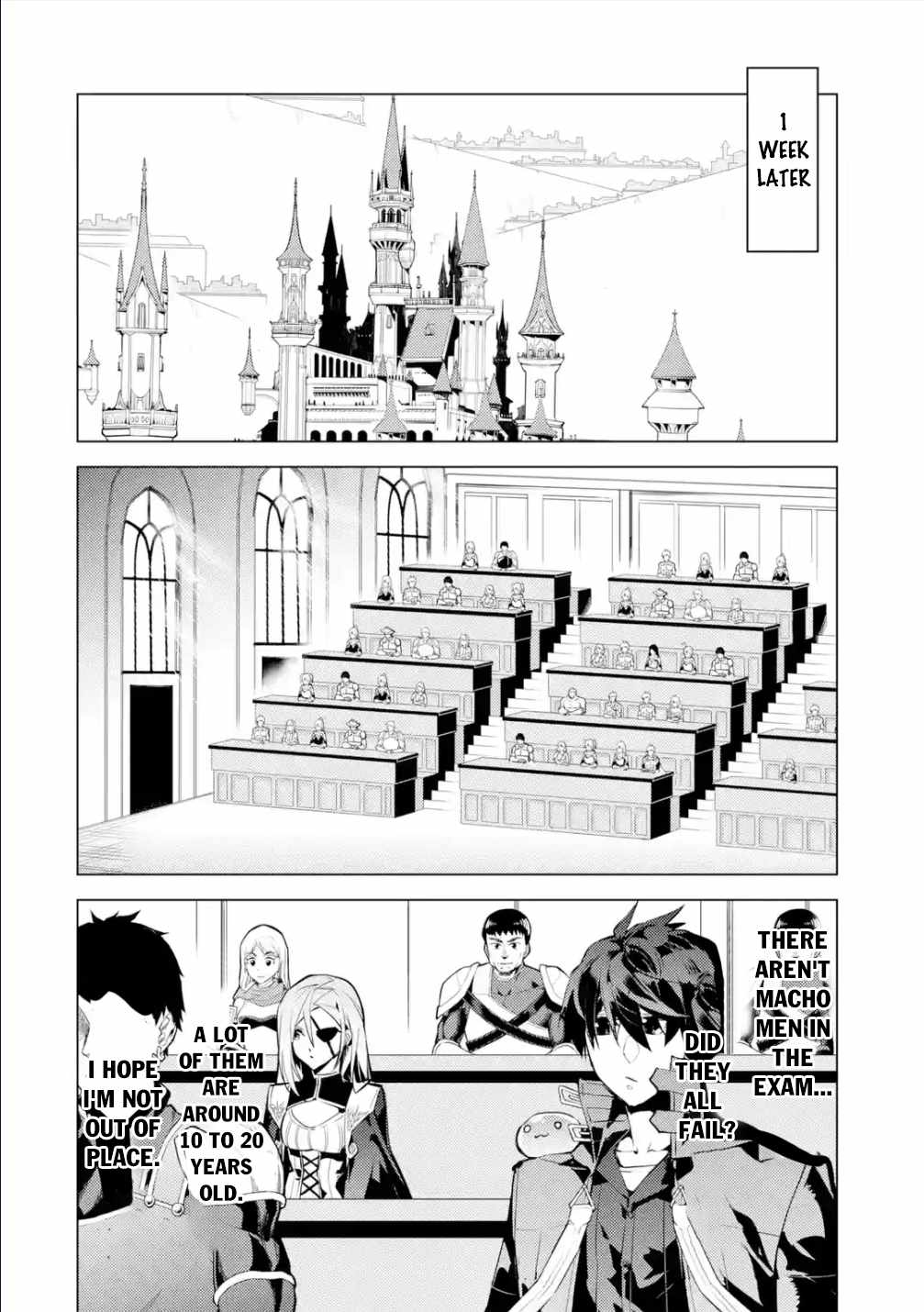 Tensei Kenja no Isekai Life ~Daini no Shokugyou wo Ete, Sekai Saikyou ni Narimashita~ Chapter 56.1 - Page 12